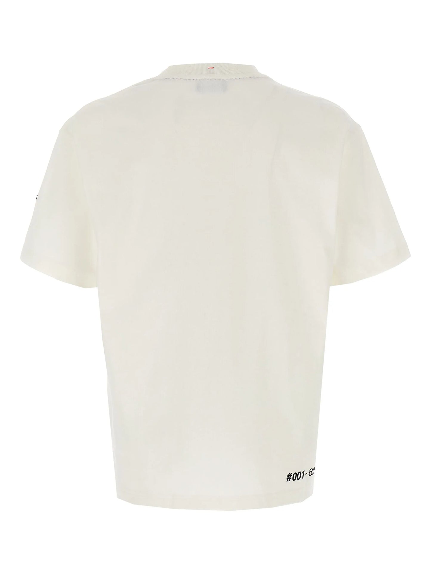 logo-print T-shirt