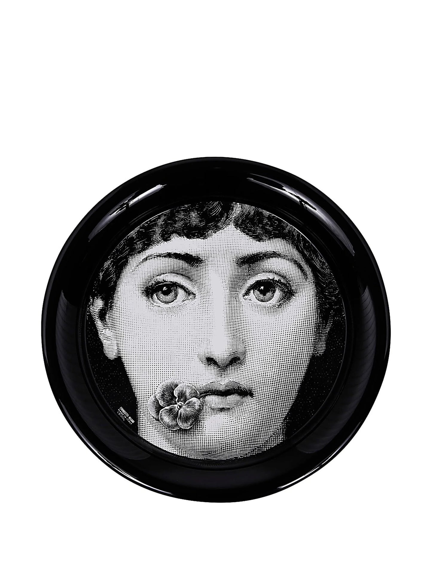 Tema e Variazioni N.137 iron tray