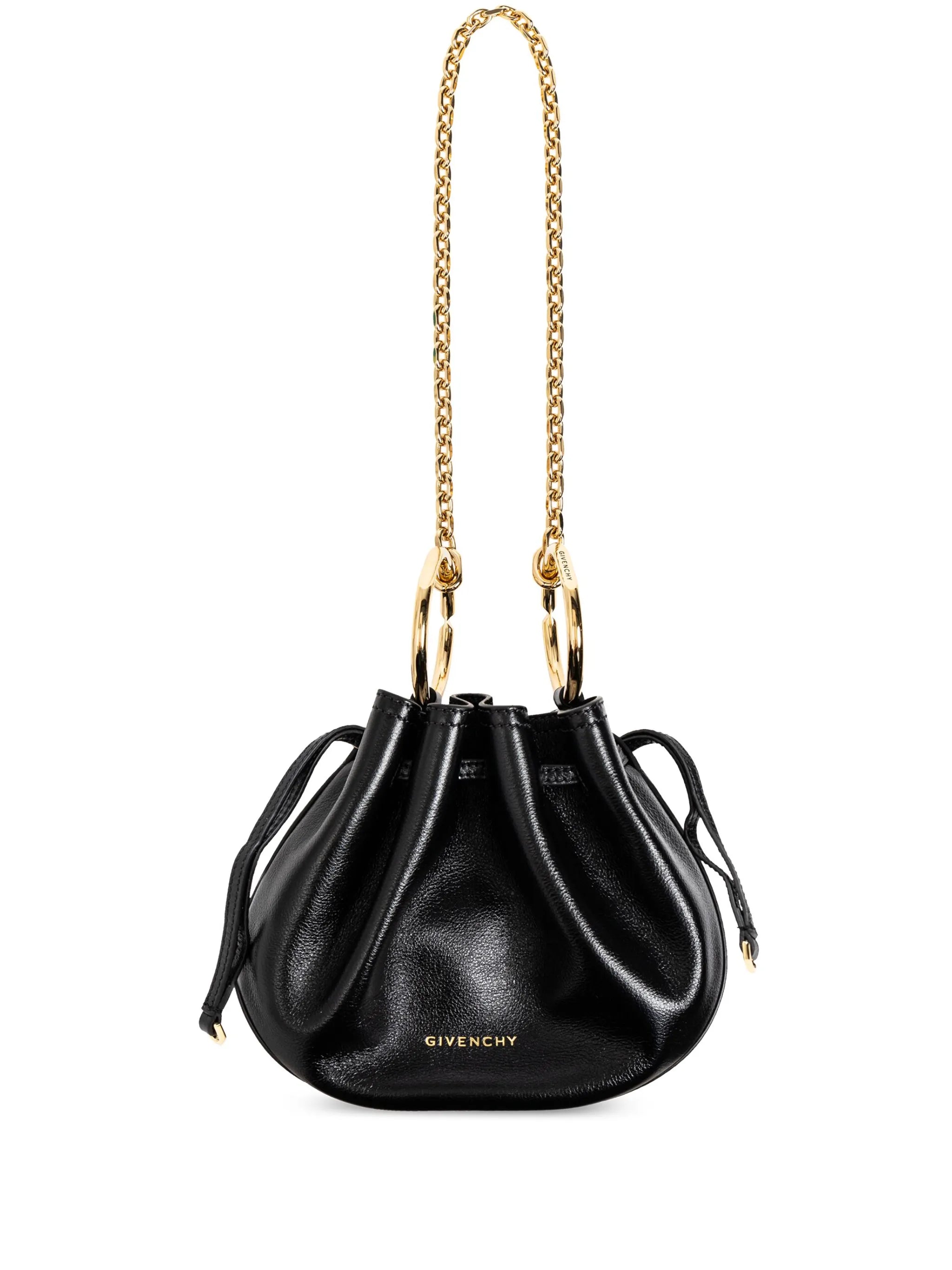 pumpkin mini shoulder bag