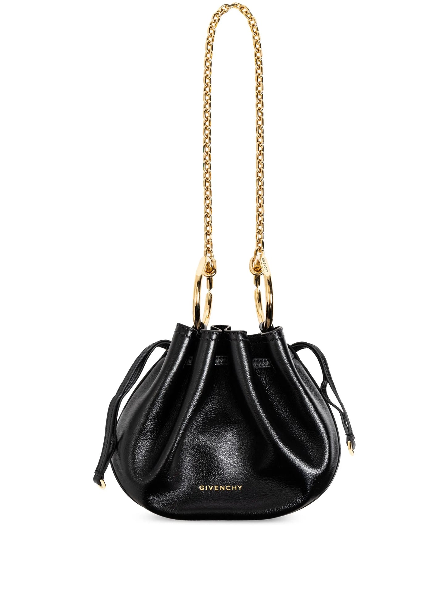 pumpkin mini shoulder bag