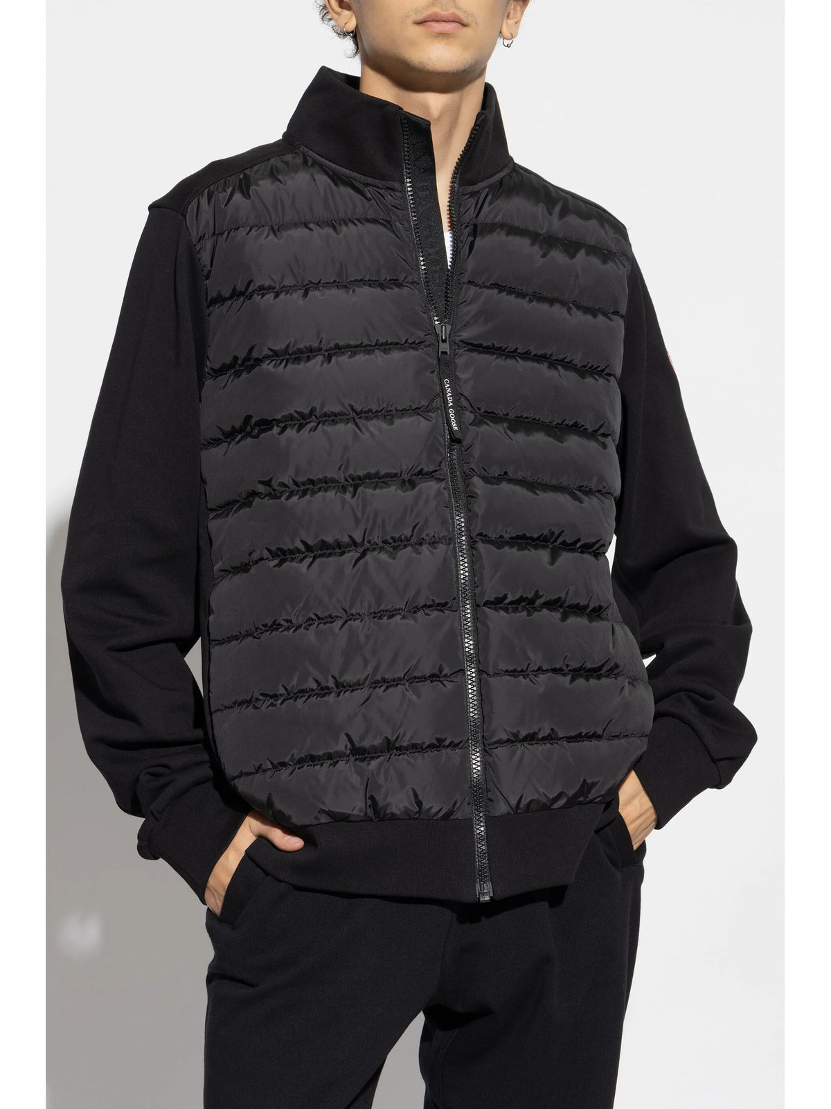 HyBridge Huron jacket