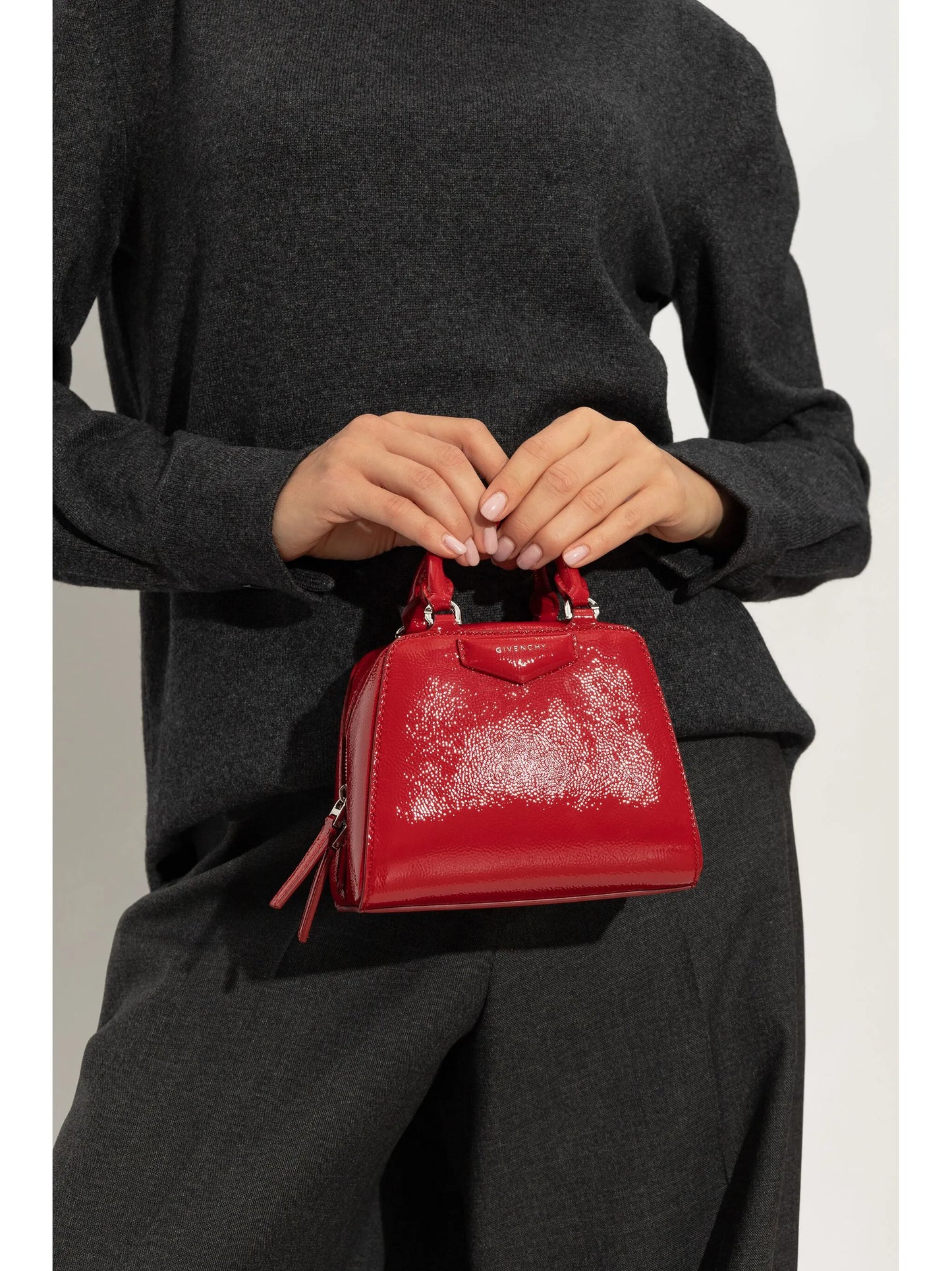 nano Antigona Cube mini bag