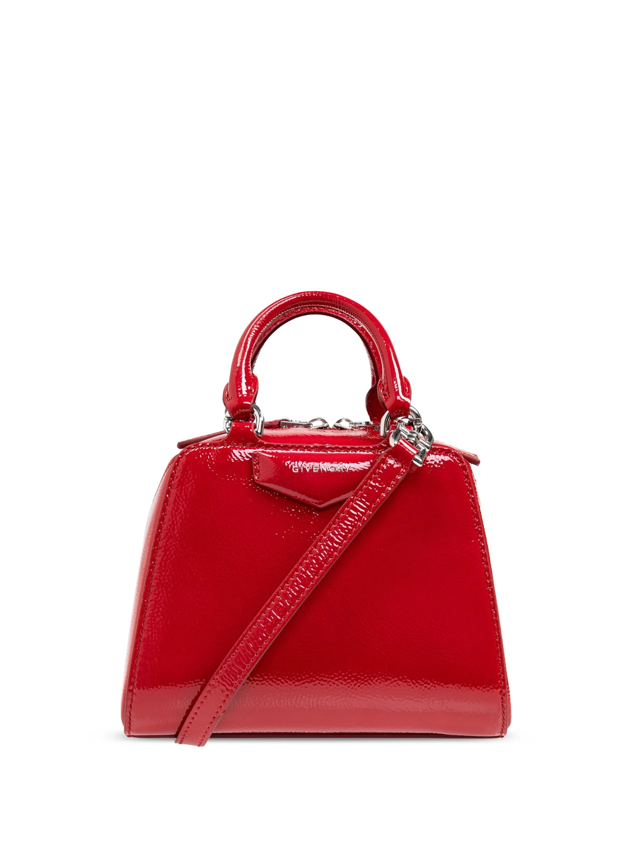 nano Antigona Cube mini bag