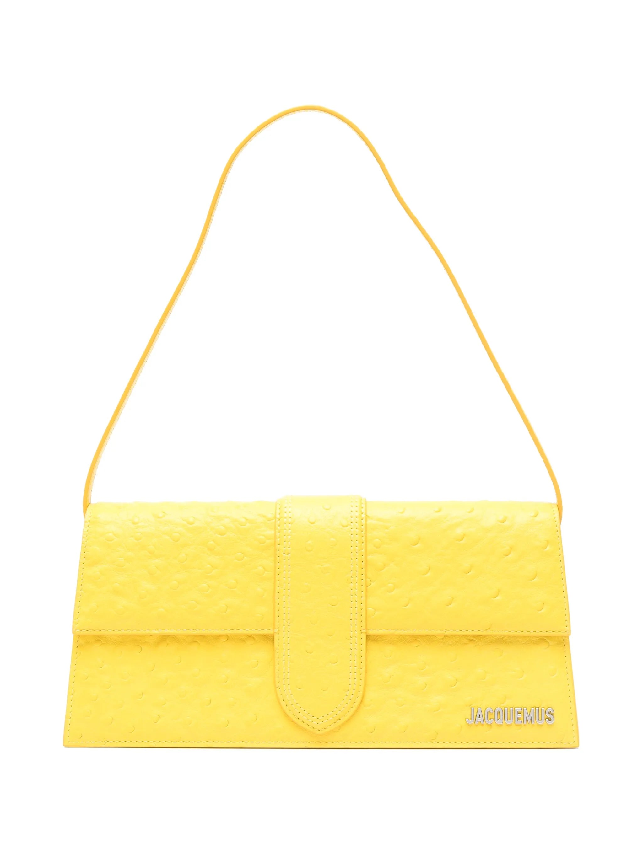 The long Bambino shoulder bag