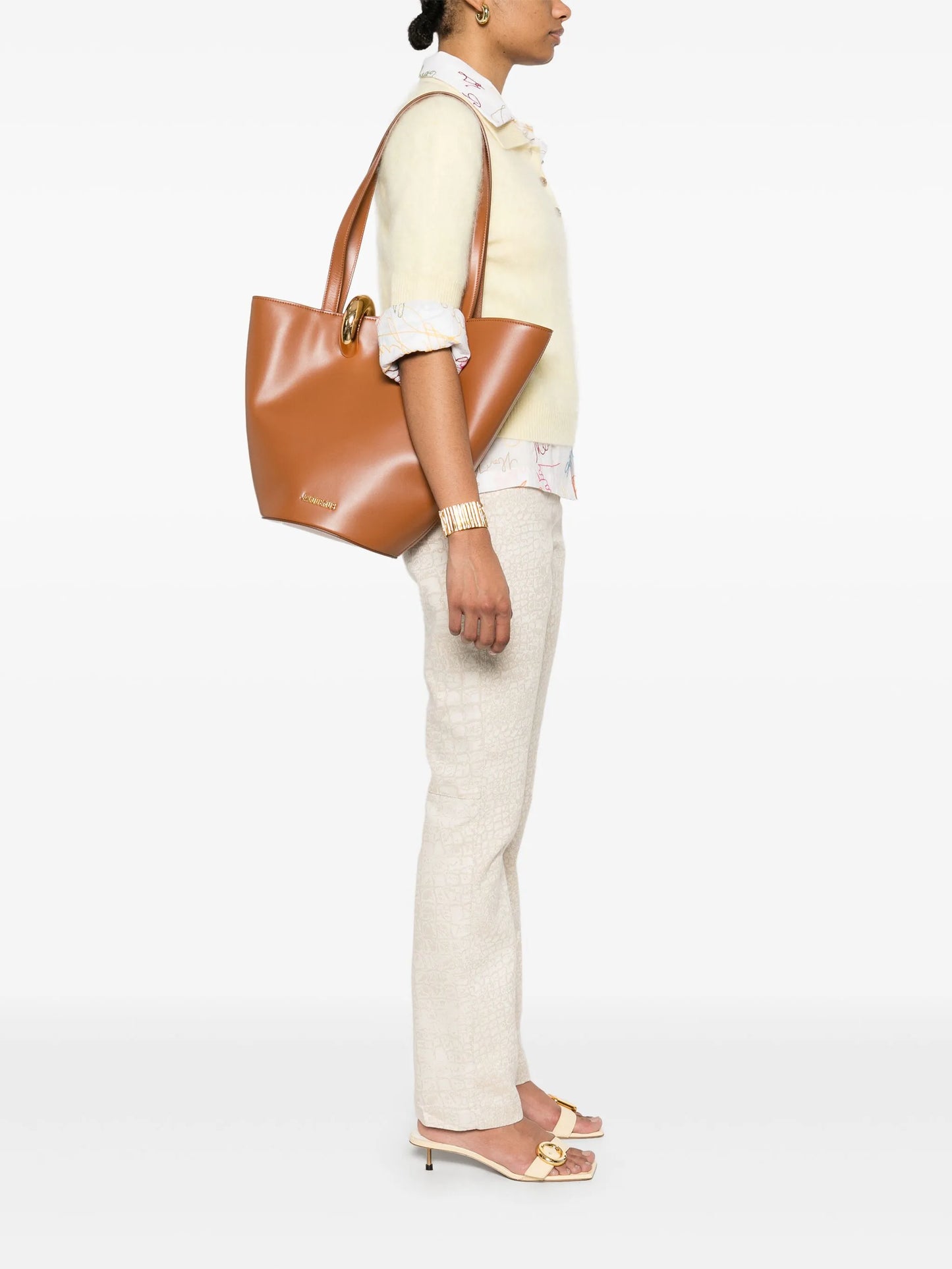 The Average Bambola tote bag