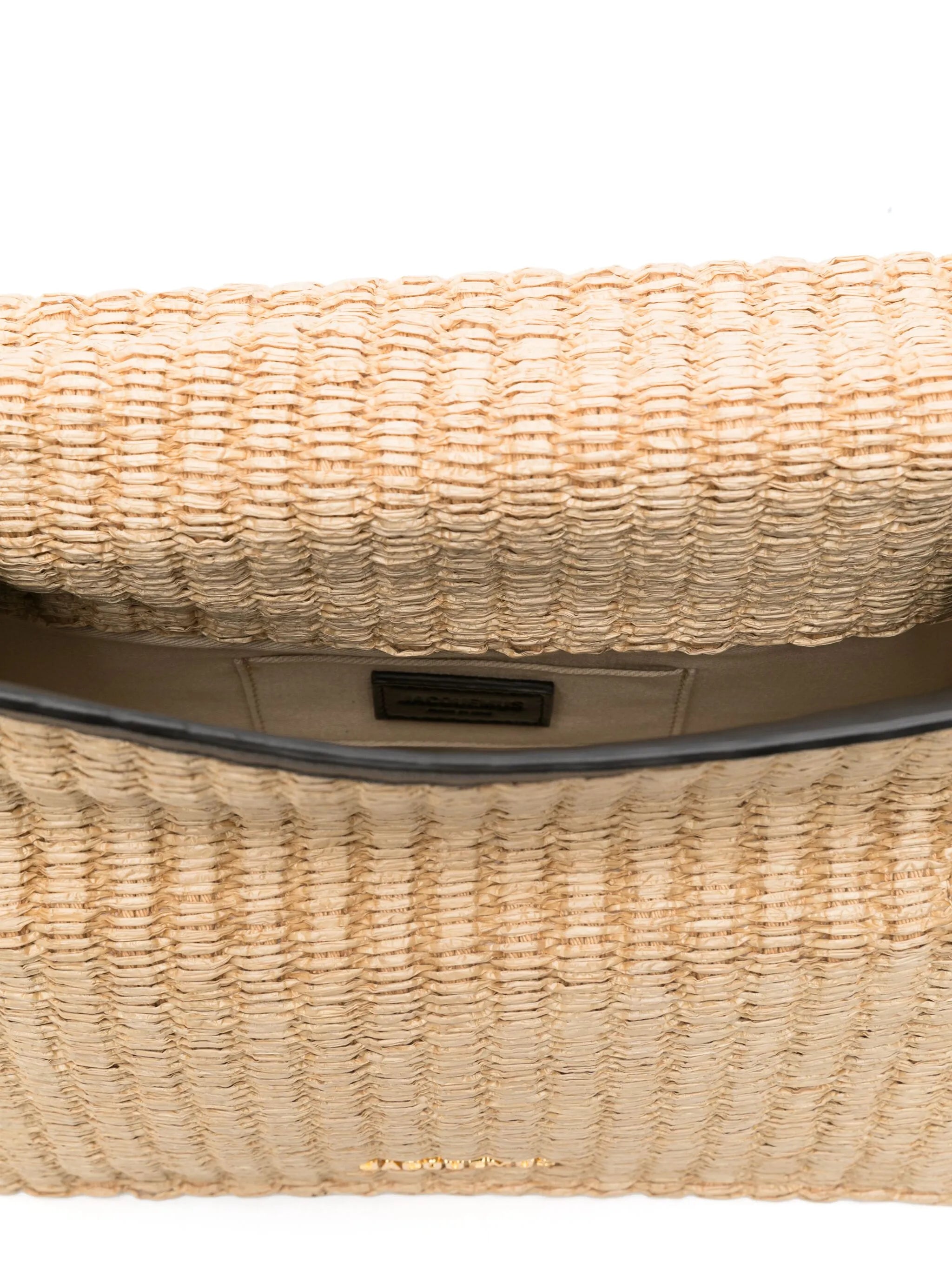 The Rond Carré clutch bag