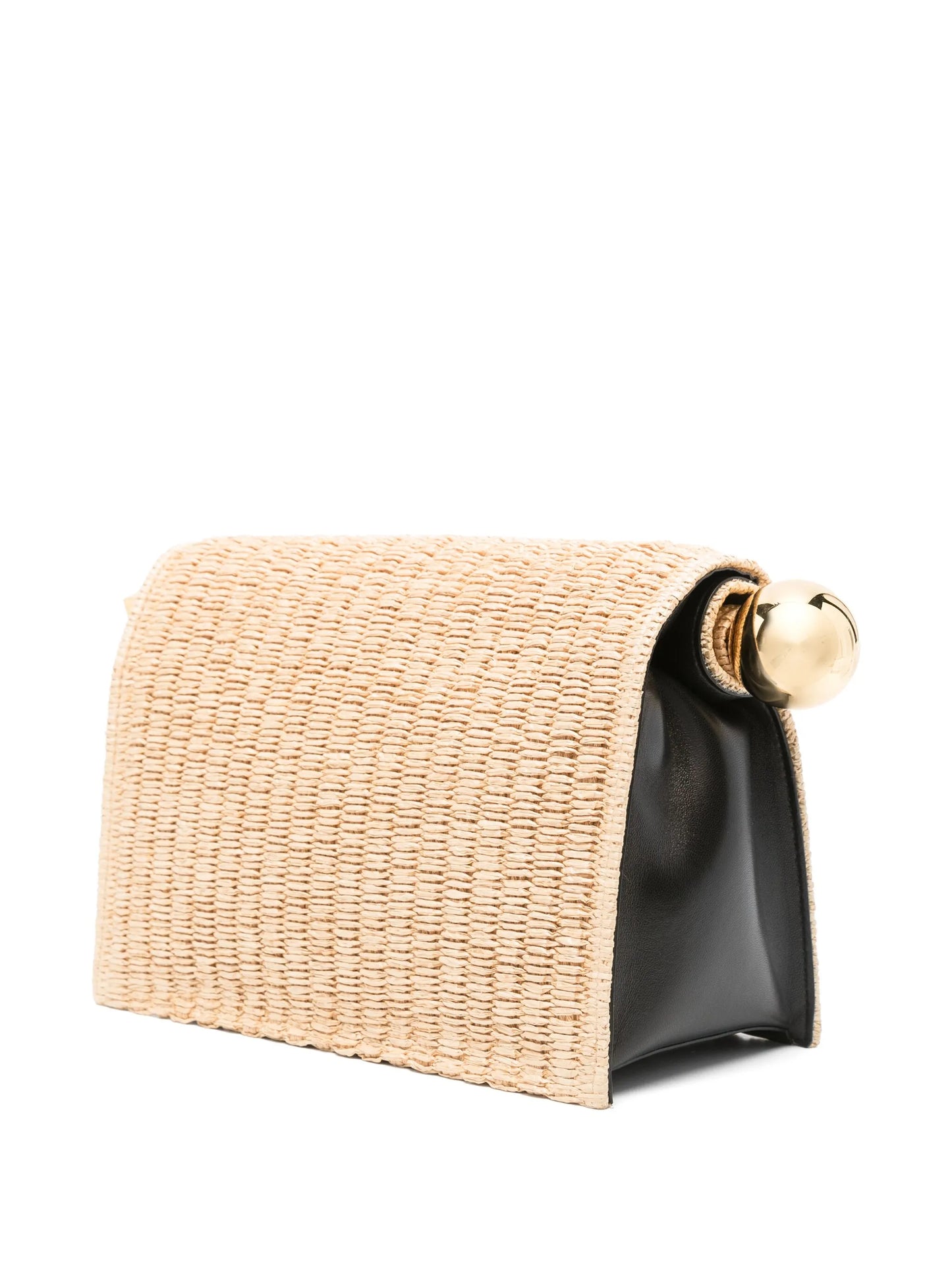 The Rond Carré clutch bag