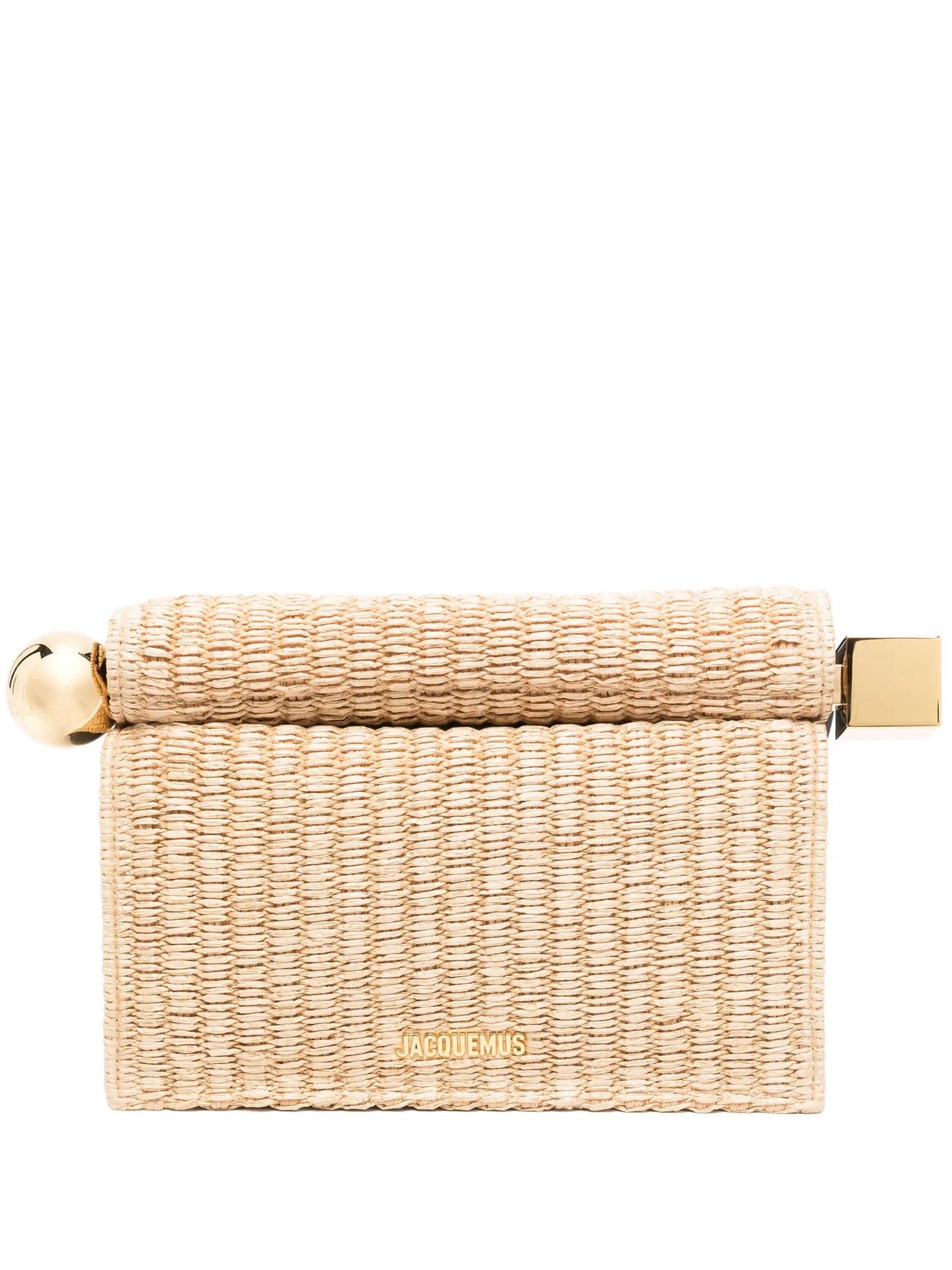 The Rond Carré clutch bag