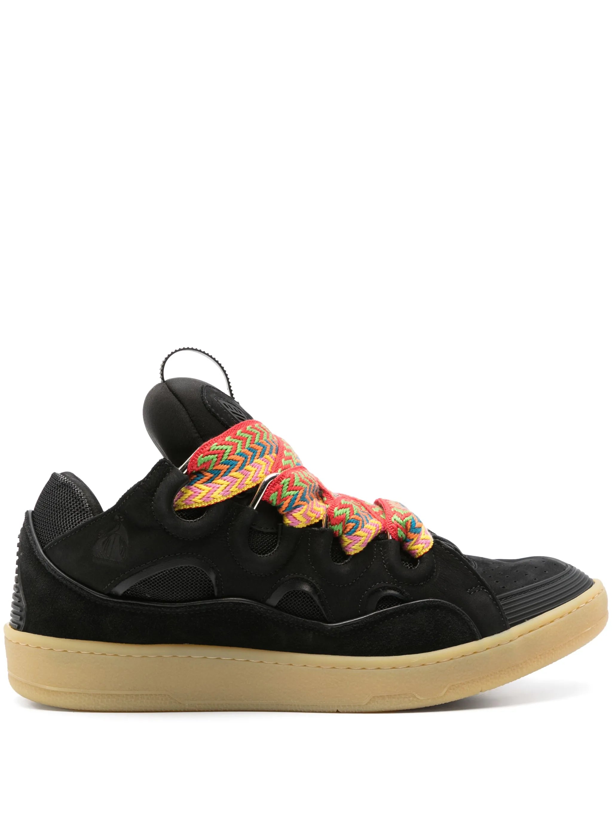 Curb sneakers