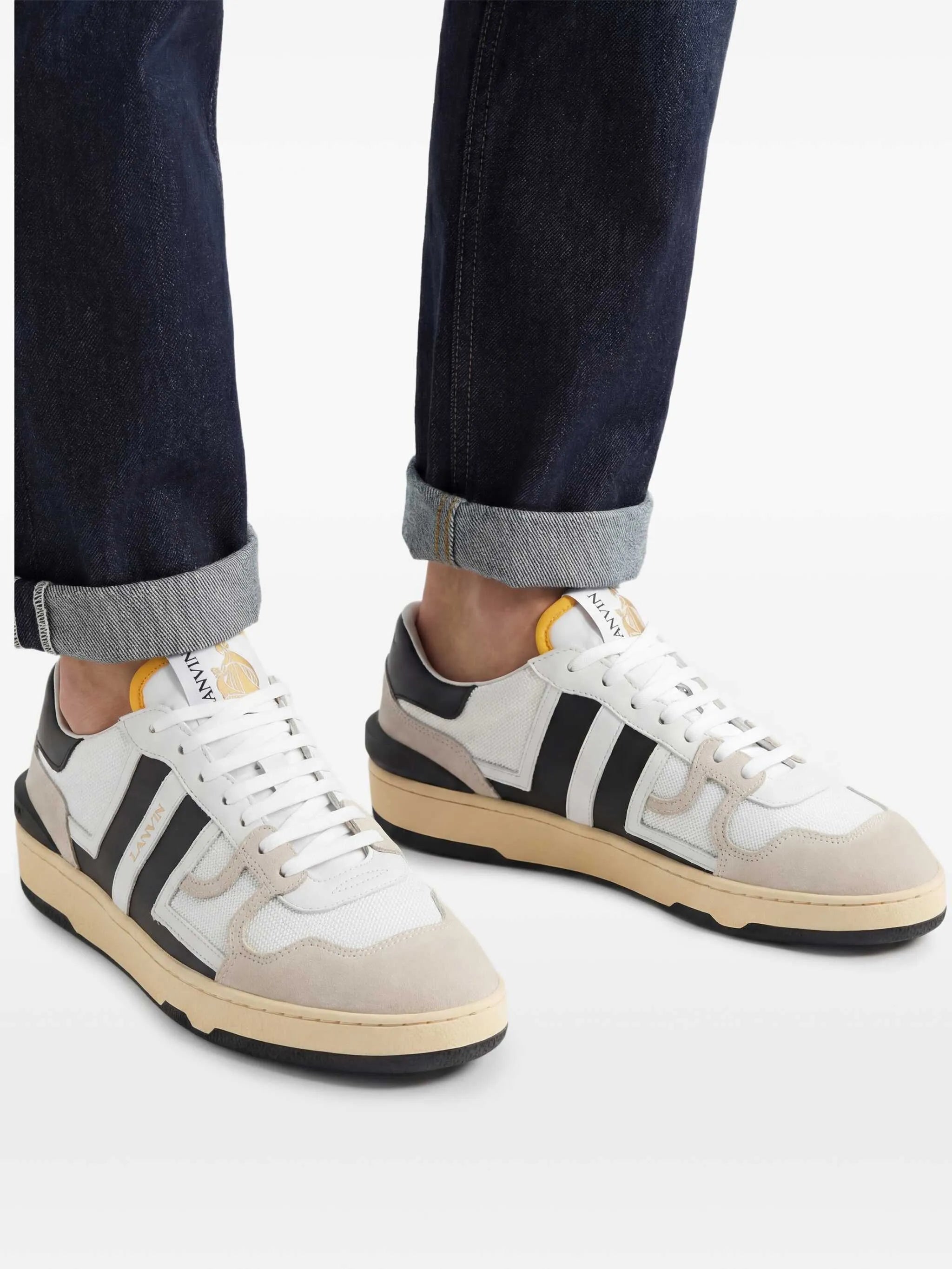 Clay sneakers