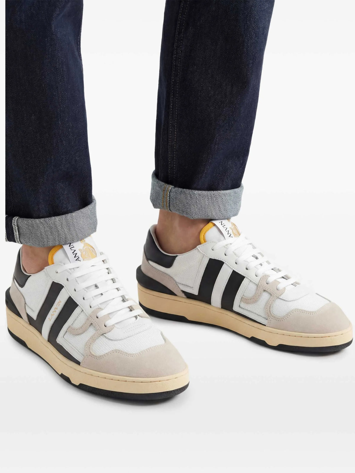Clay sneakers