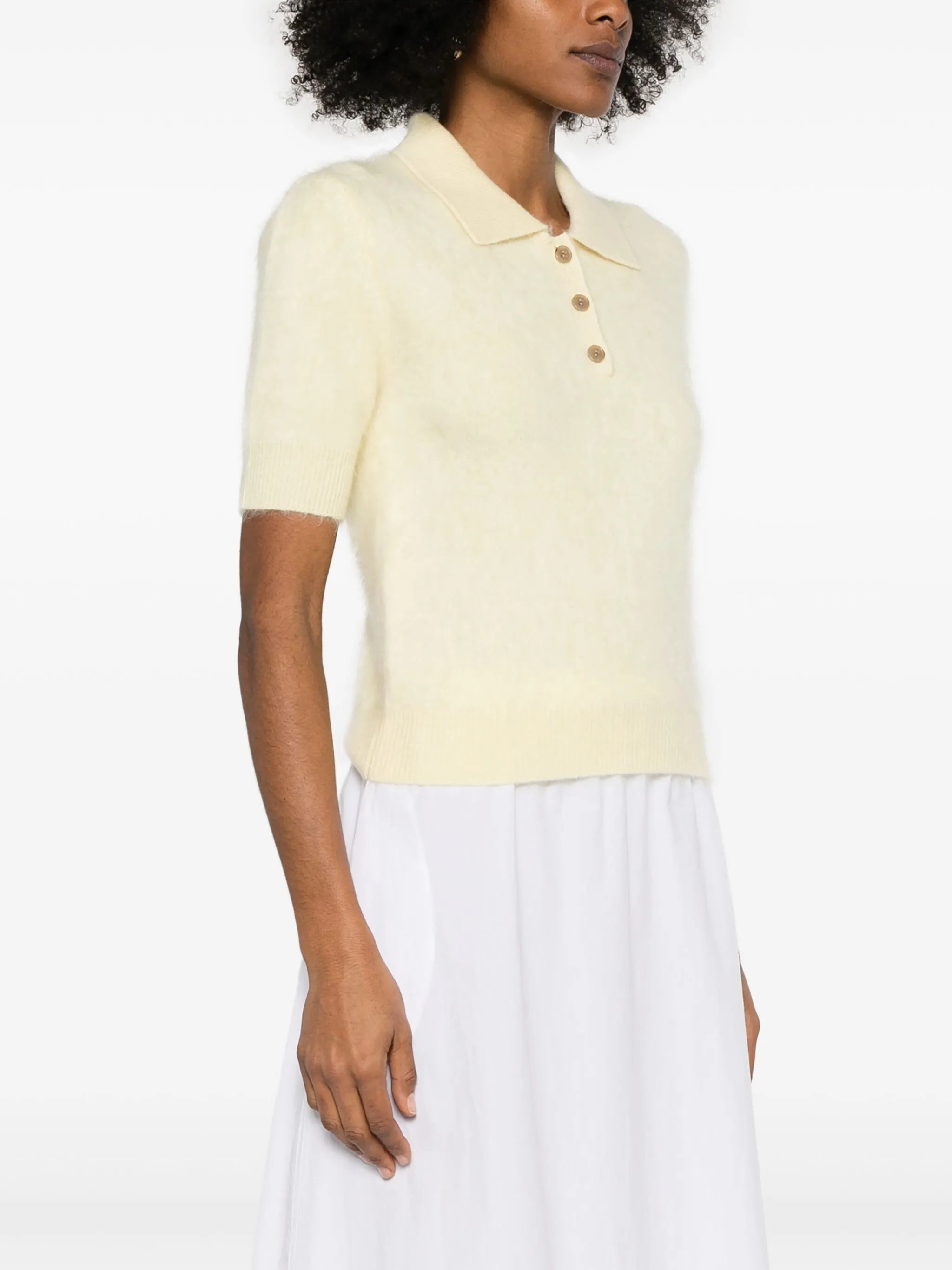 Carolyn polo top