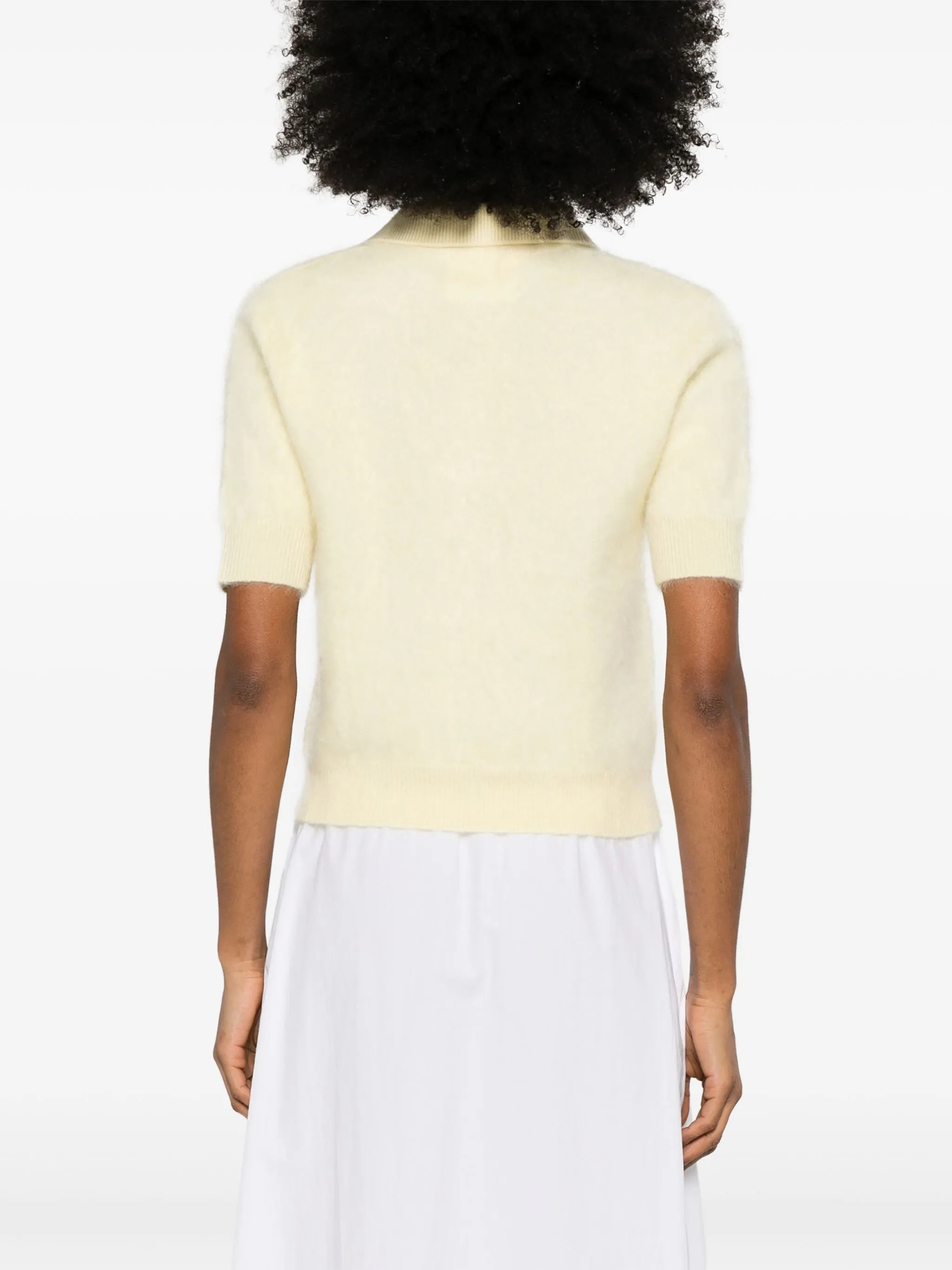 Carolyn polo top