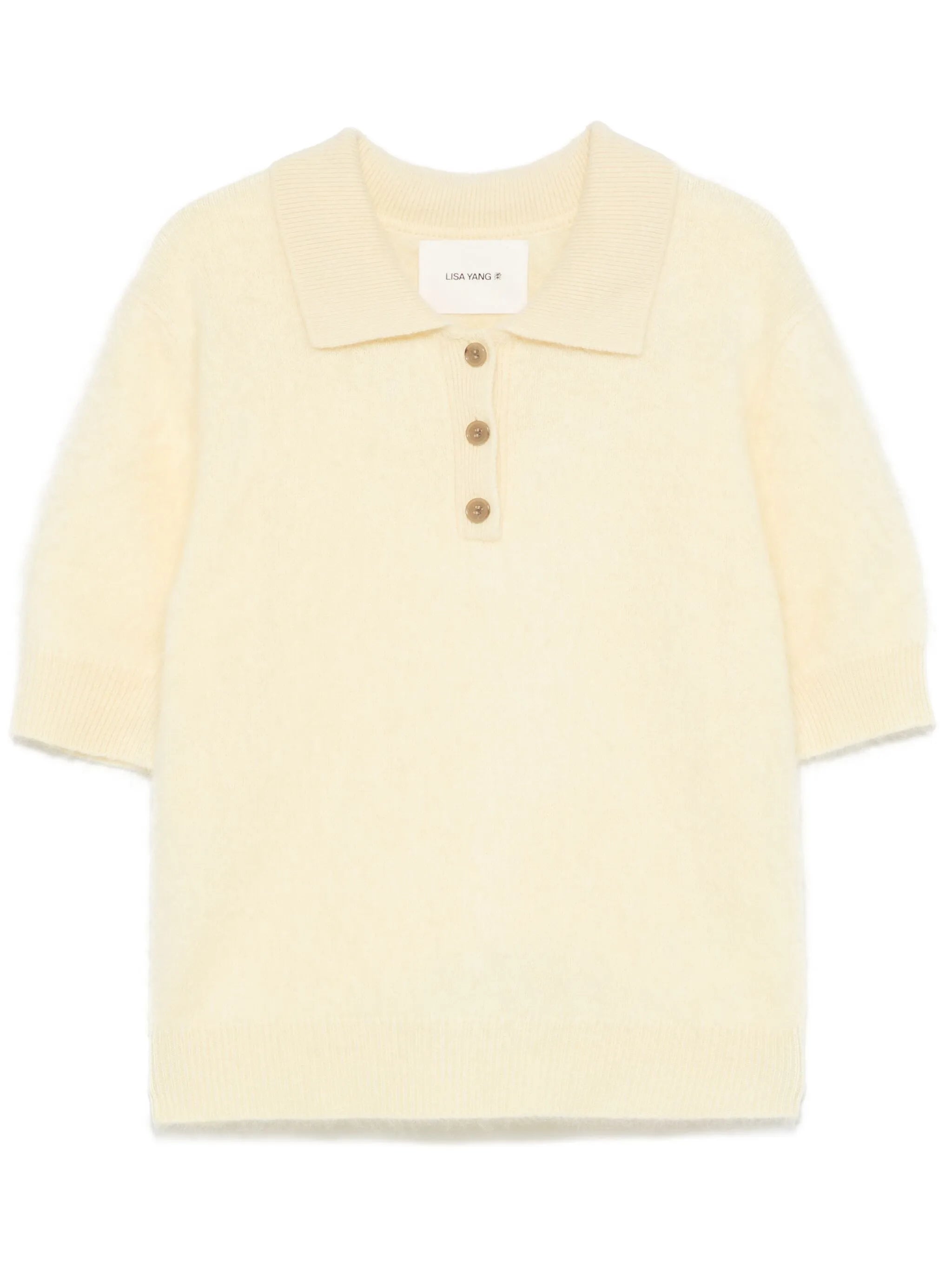 Carolyn polo top