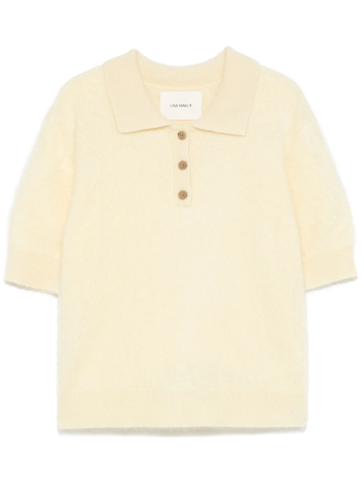 Carolyn polo top