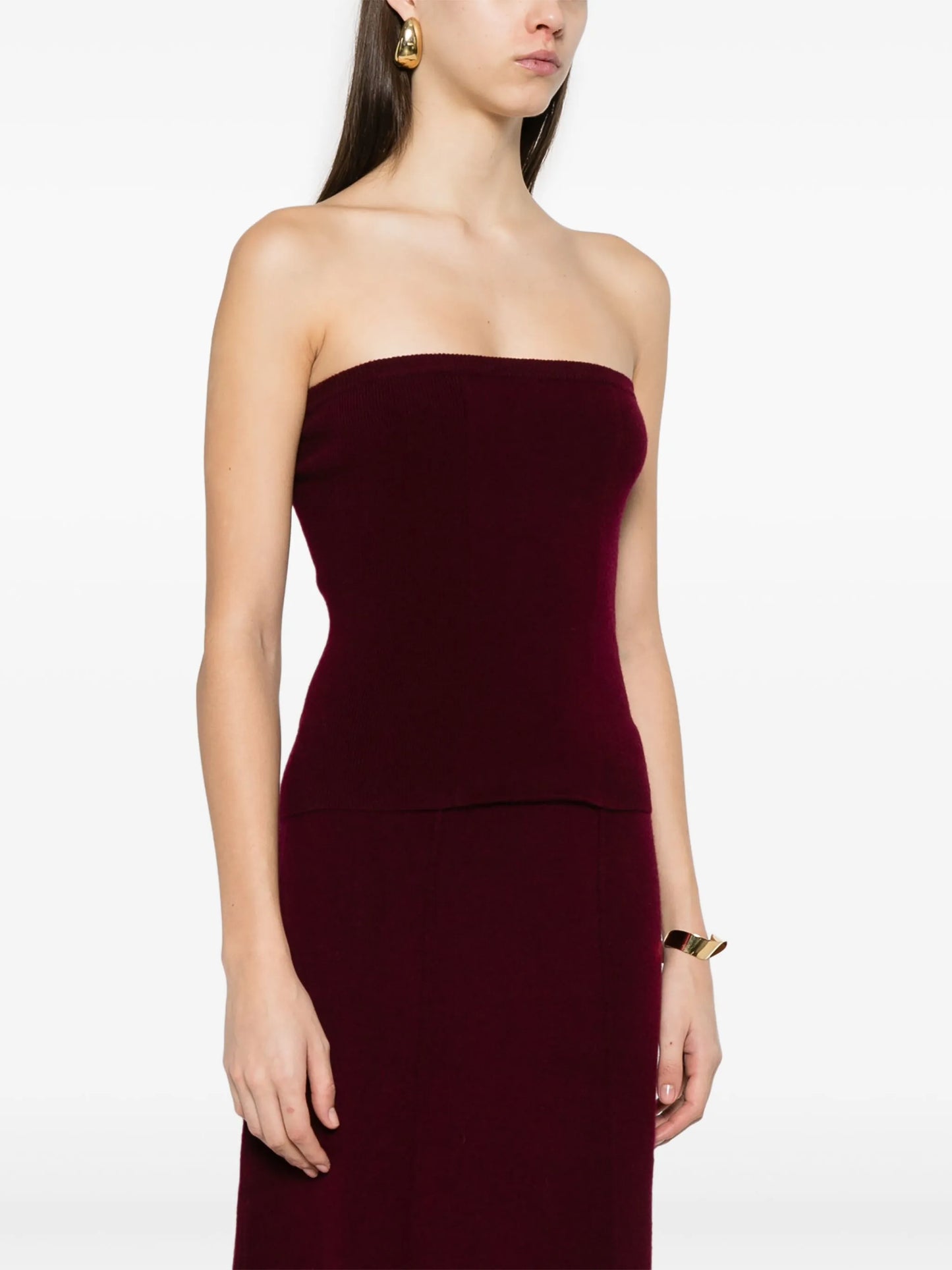 Ami bandeau top
