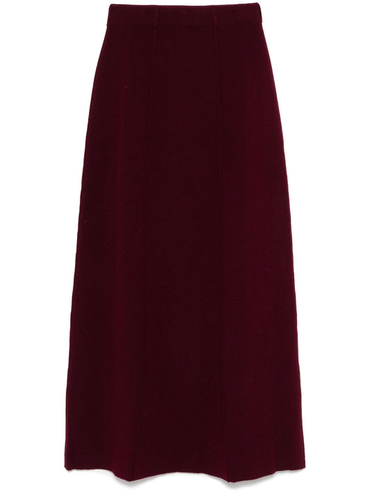 Ameline maxi skirt