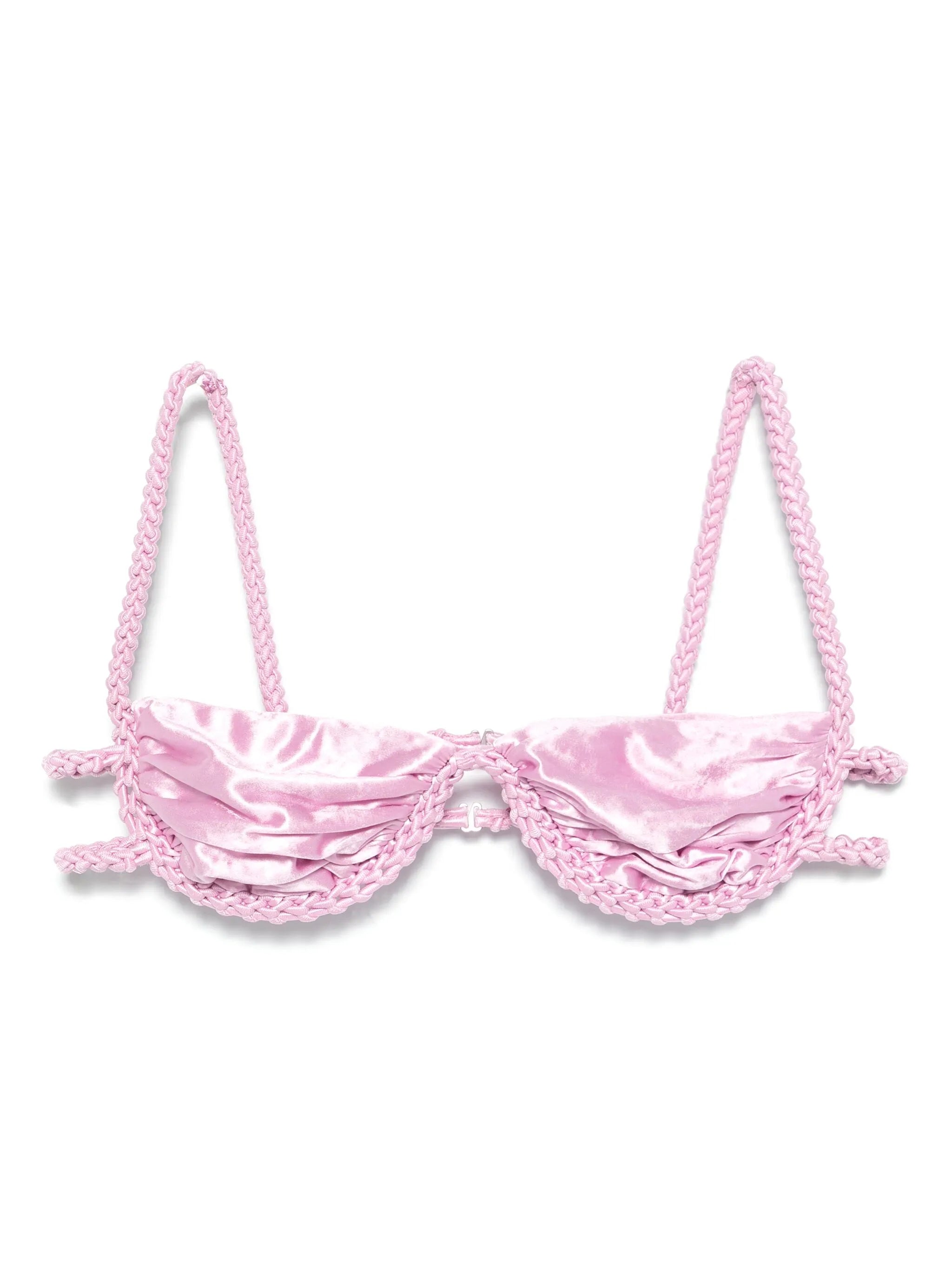 Fullchain bikini top