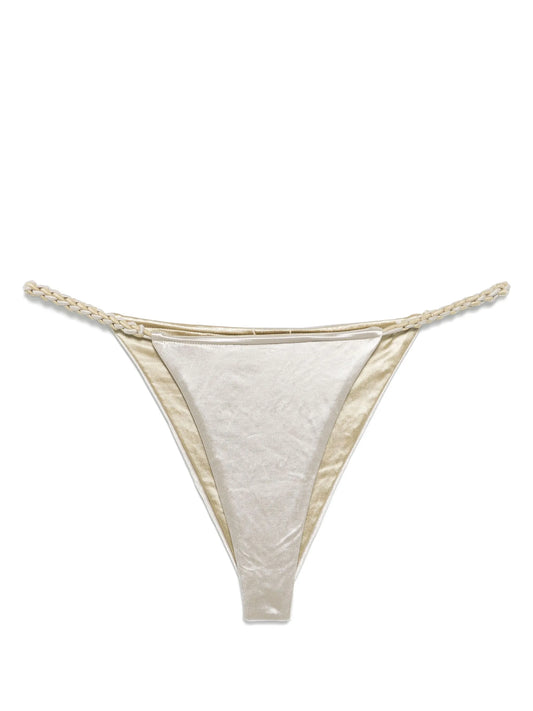 full-chain bikini bottoms