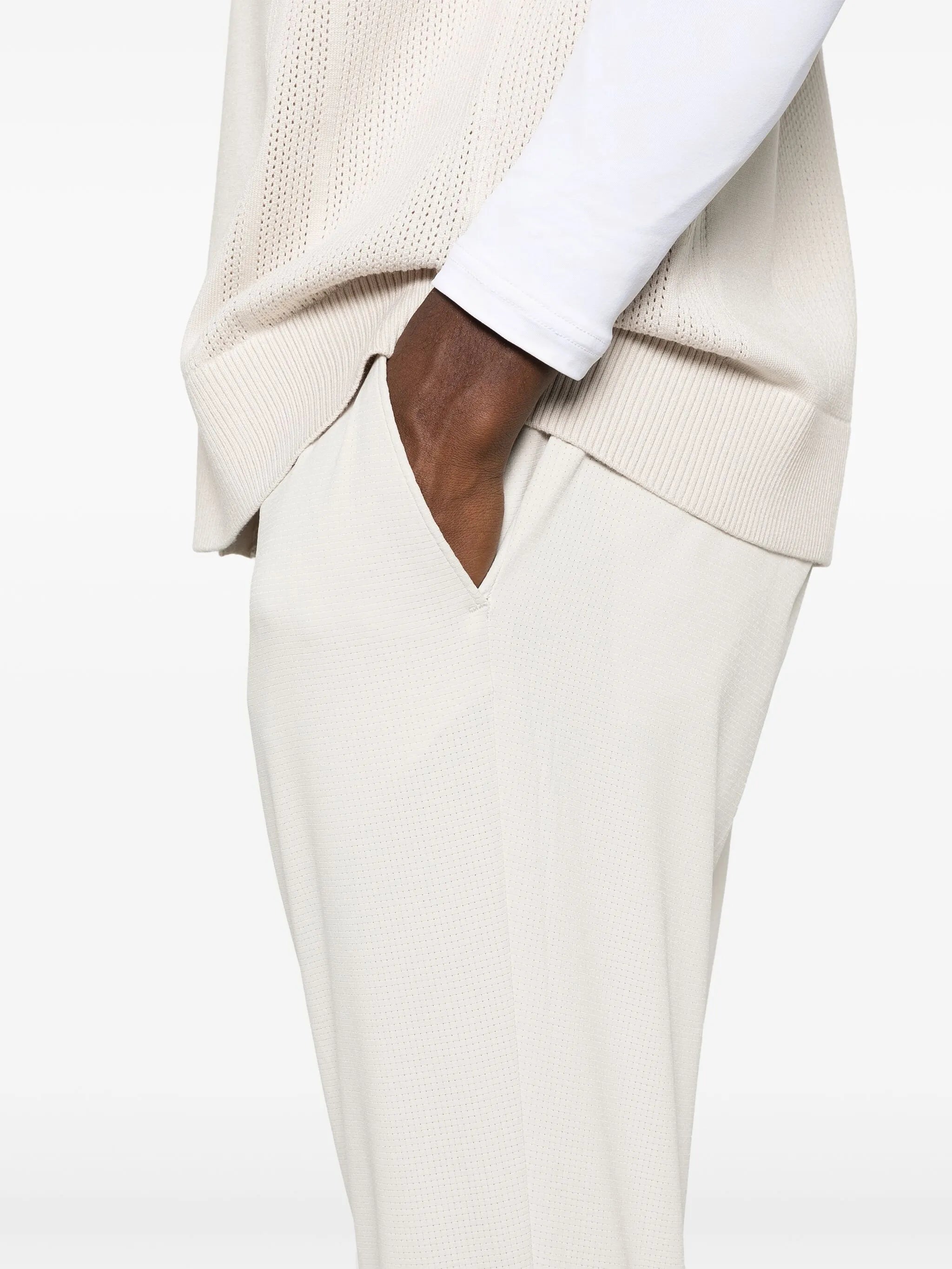 Vent golf pants