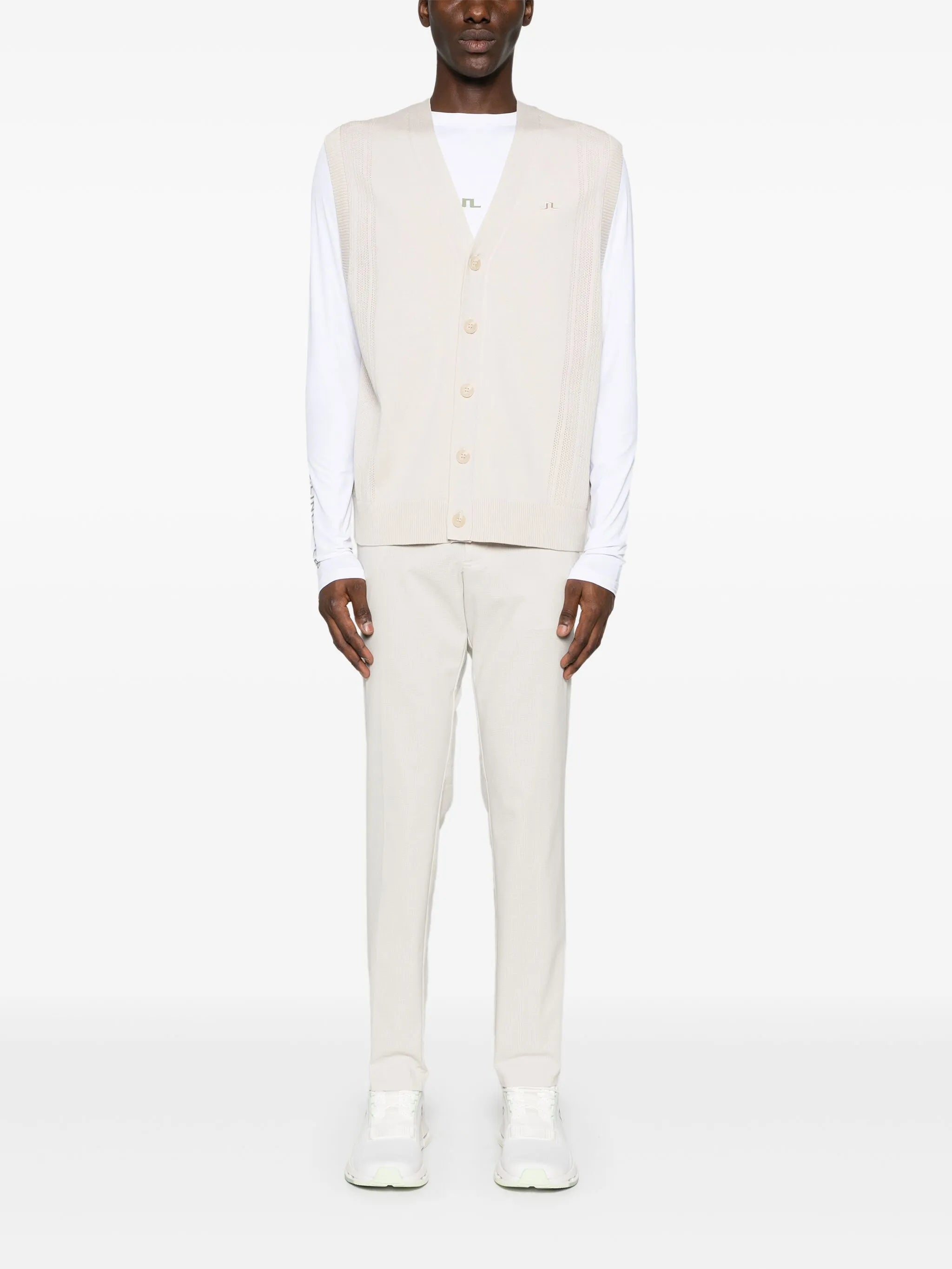 Vent golf pants