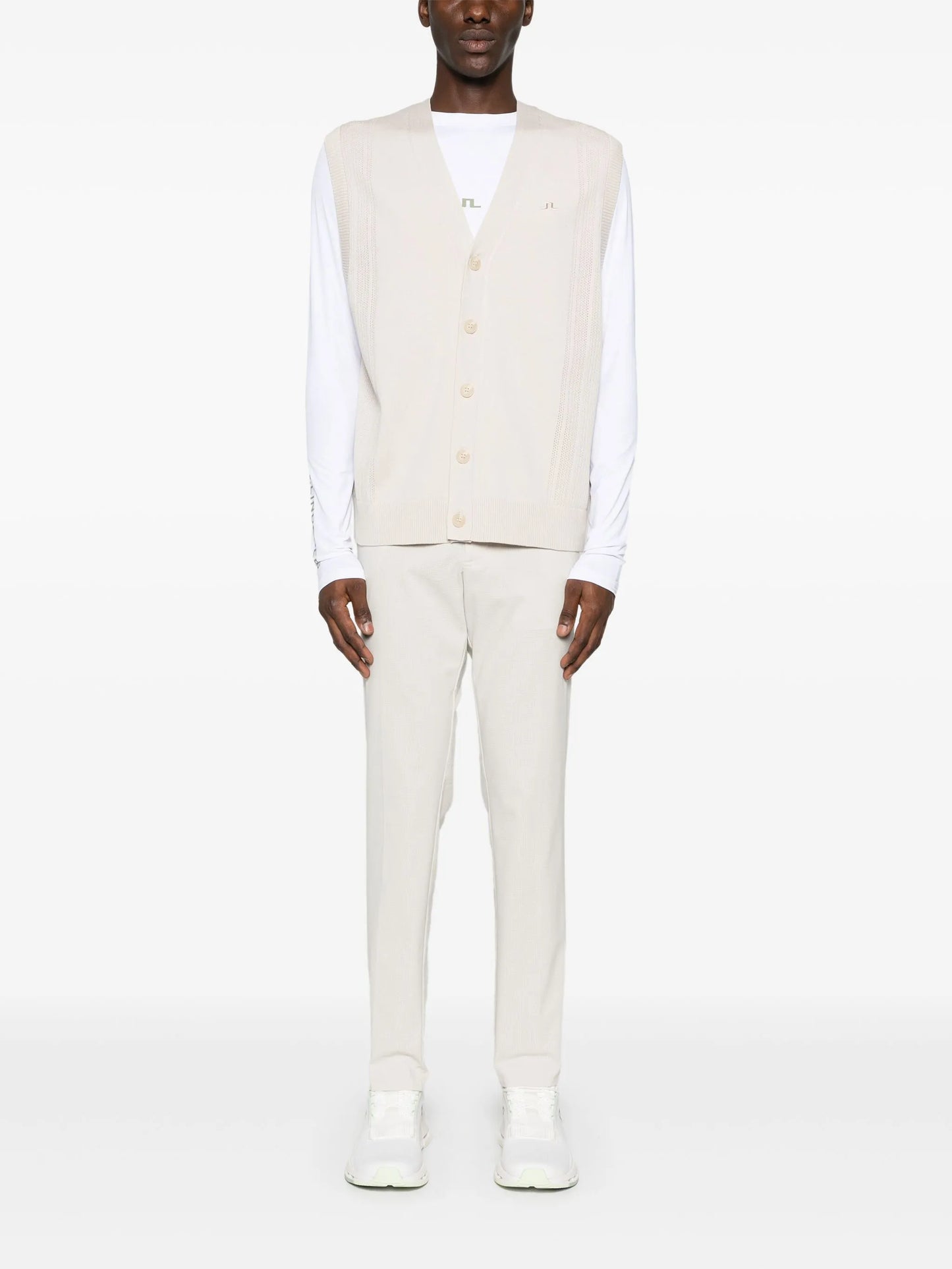 Vent golf pants