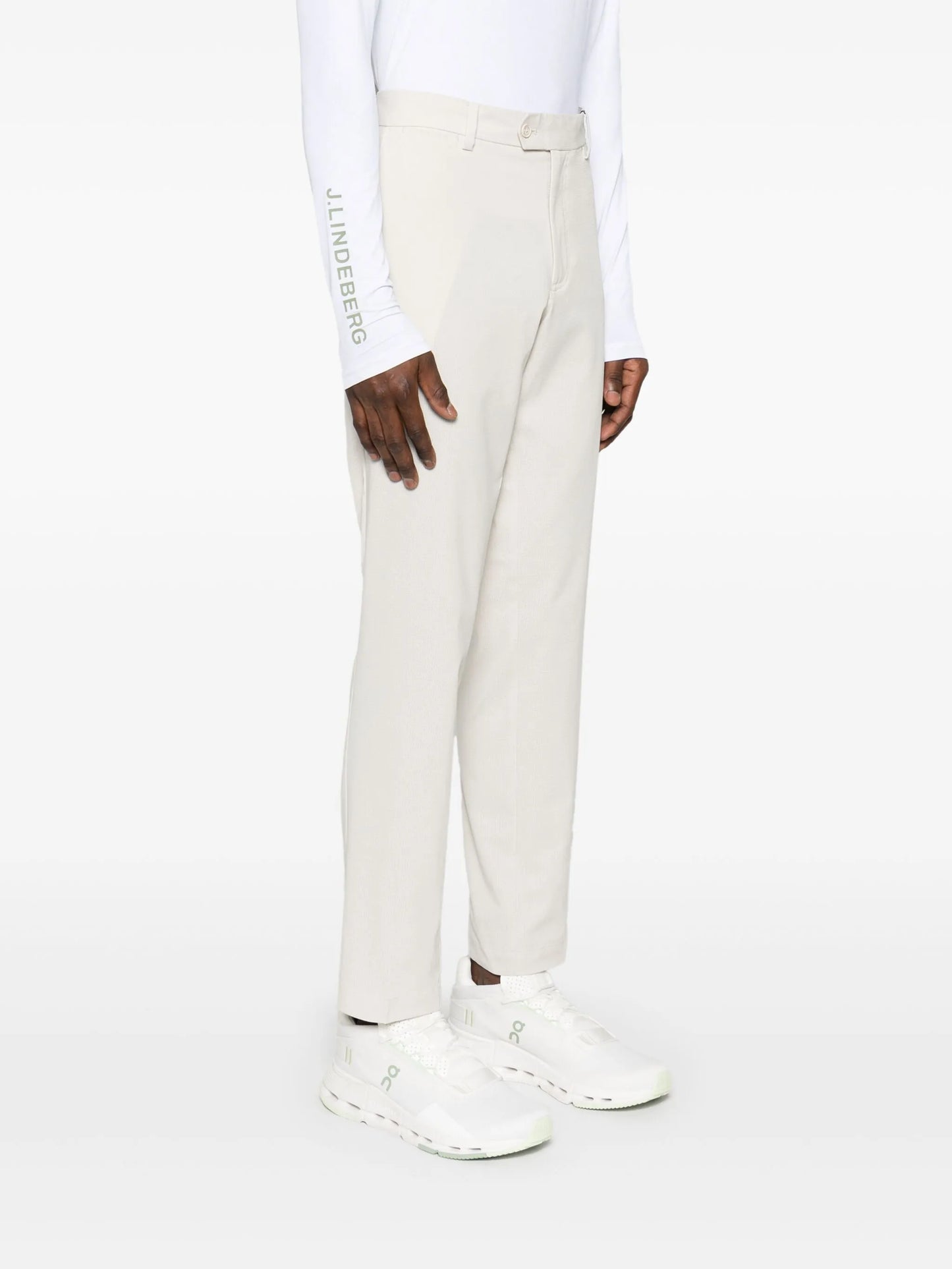 Vent golf pants