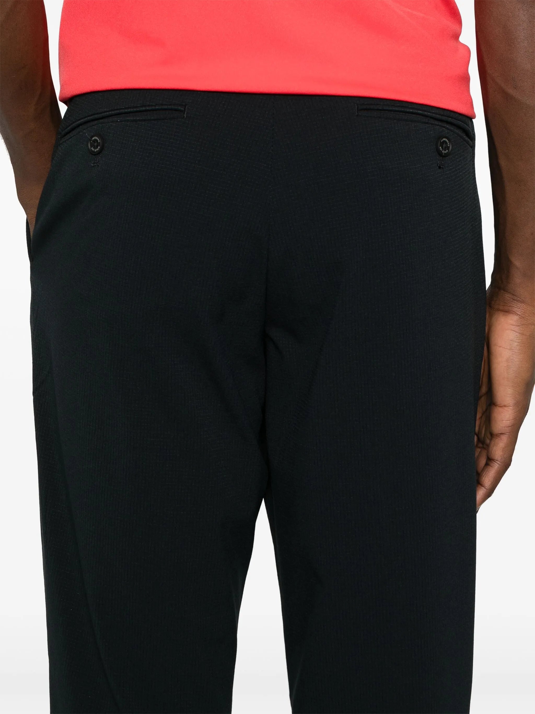 Vent golf pants