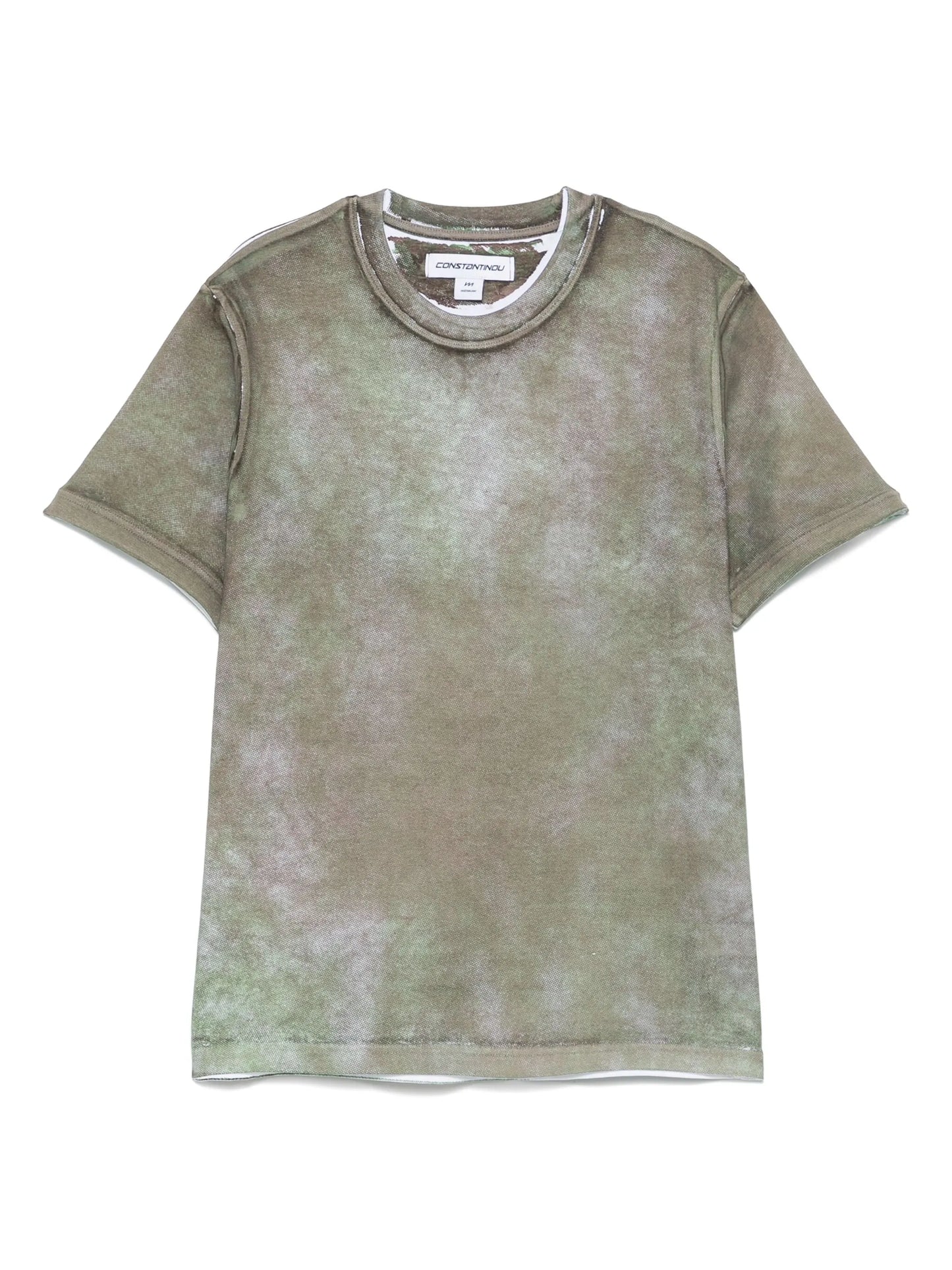 printed T-shirt