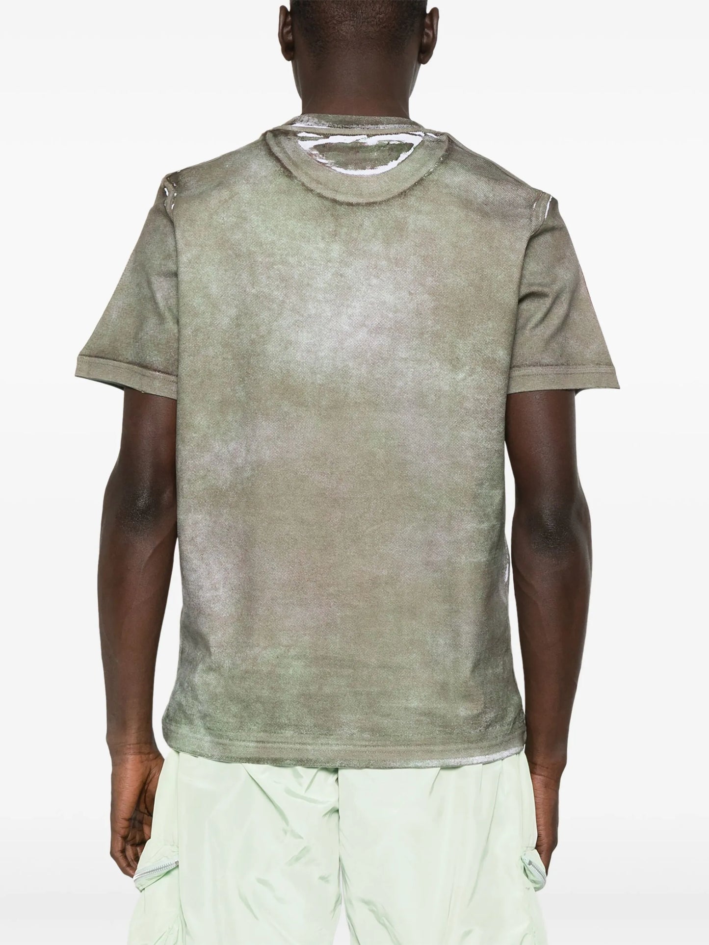 printed T-shirt