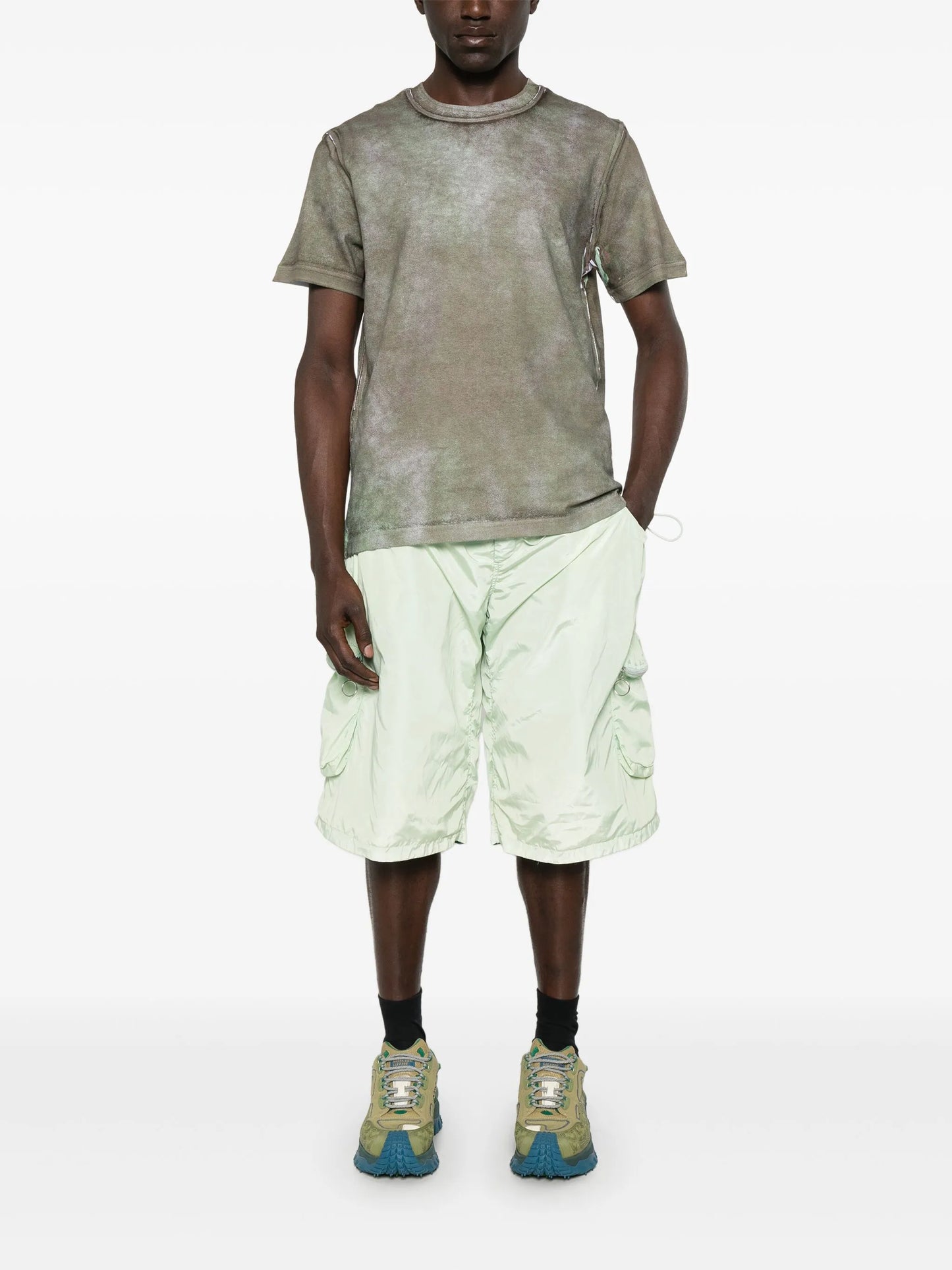 printed T-shirt