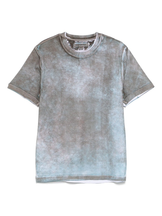 printed T-shirt