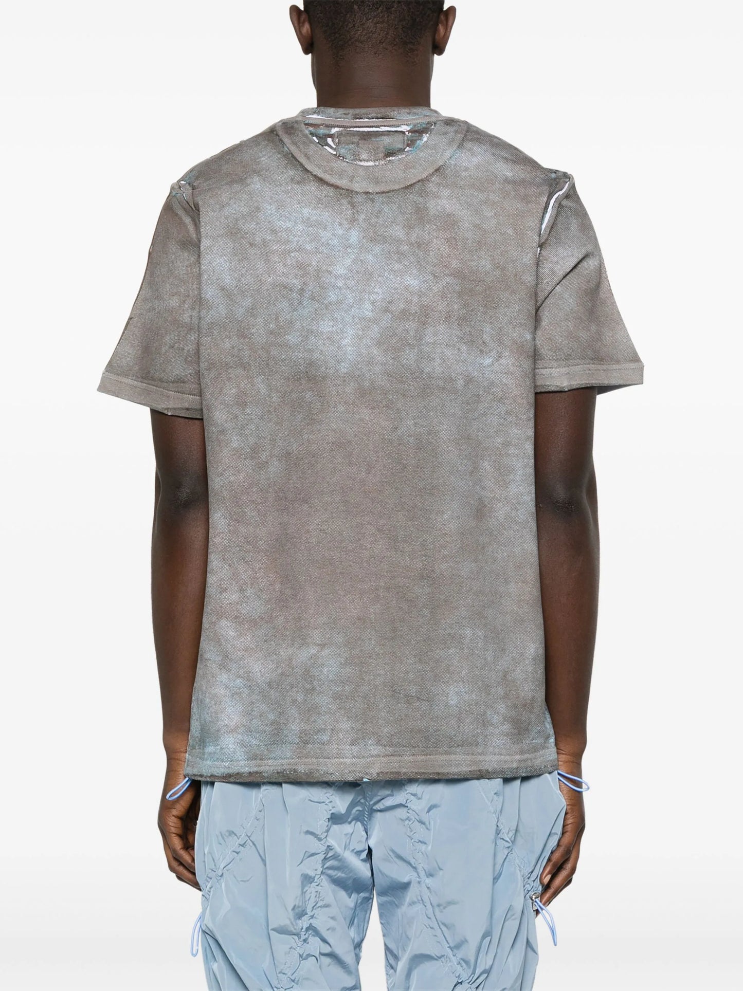 printed T-shirt