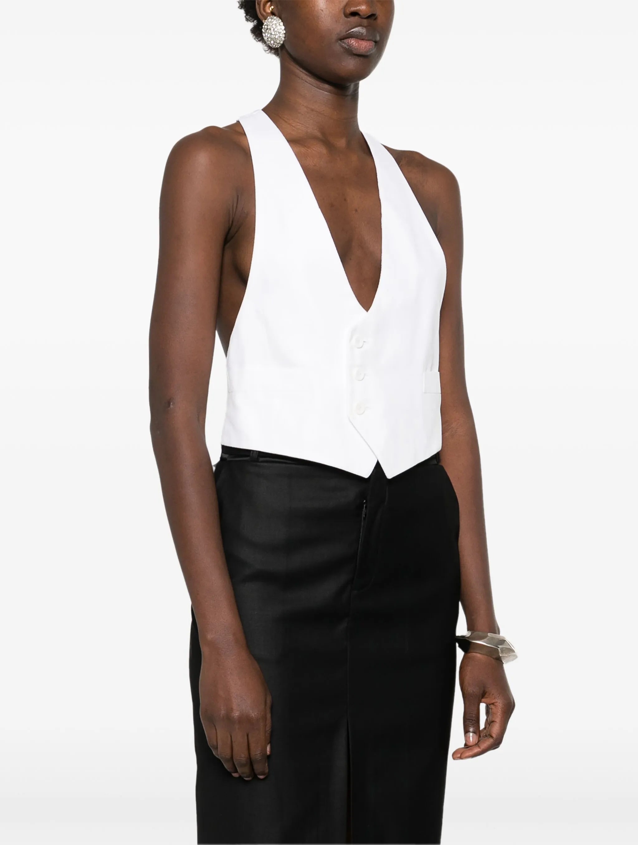 x GH Nan waistcoat