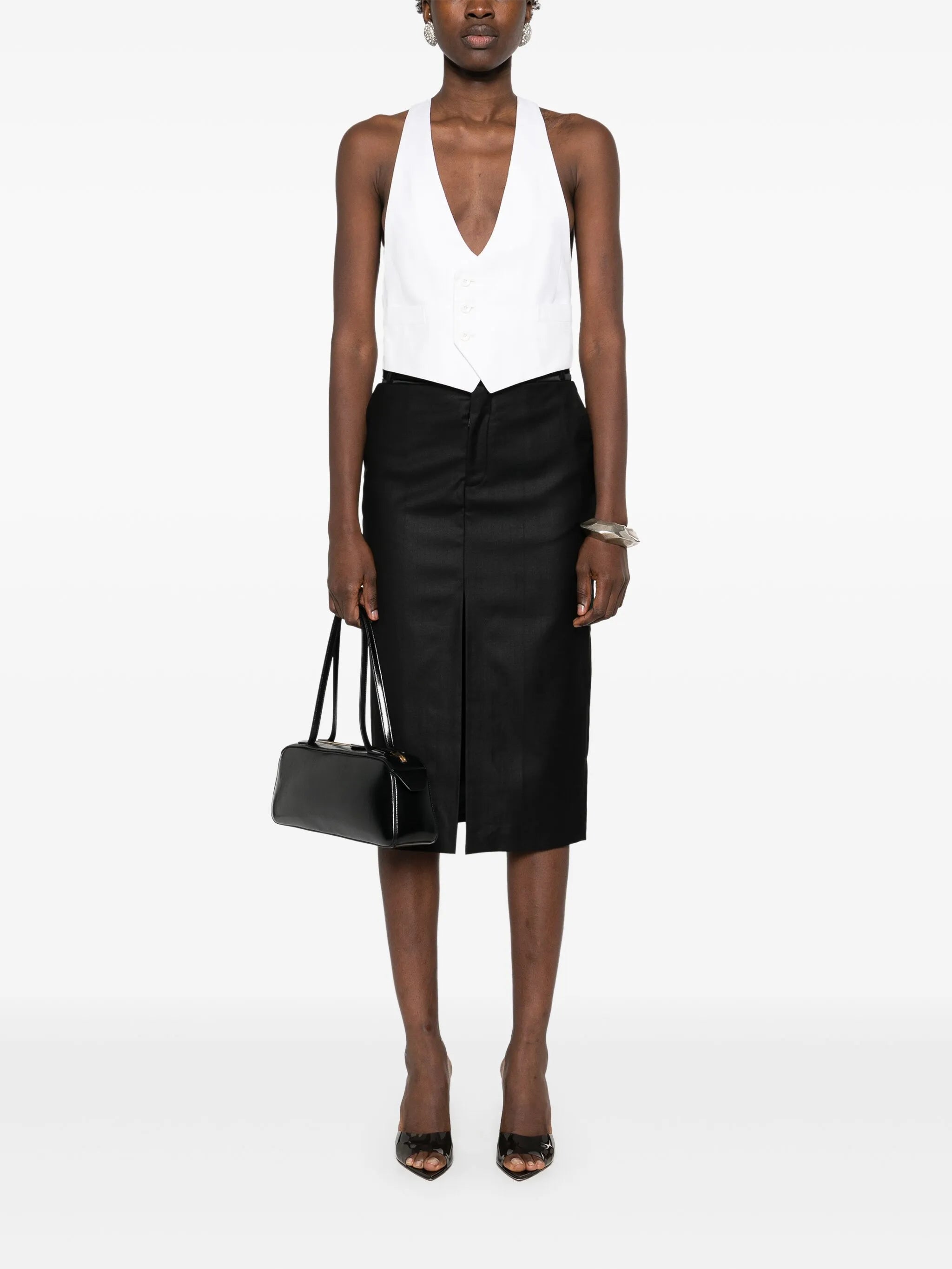 x GH Nan waistcoat