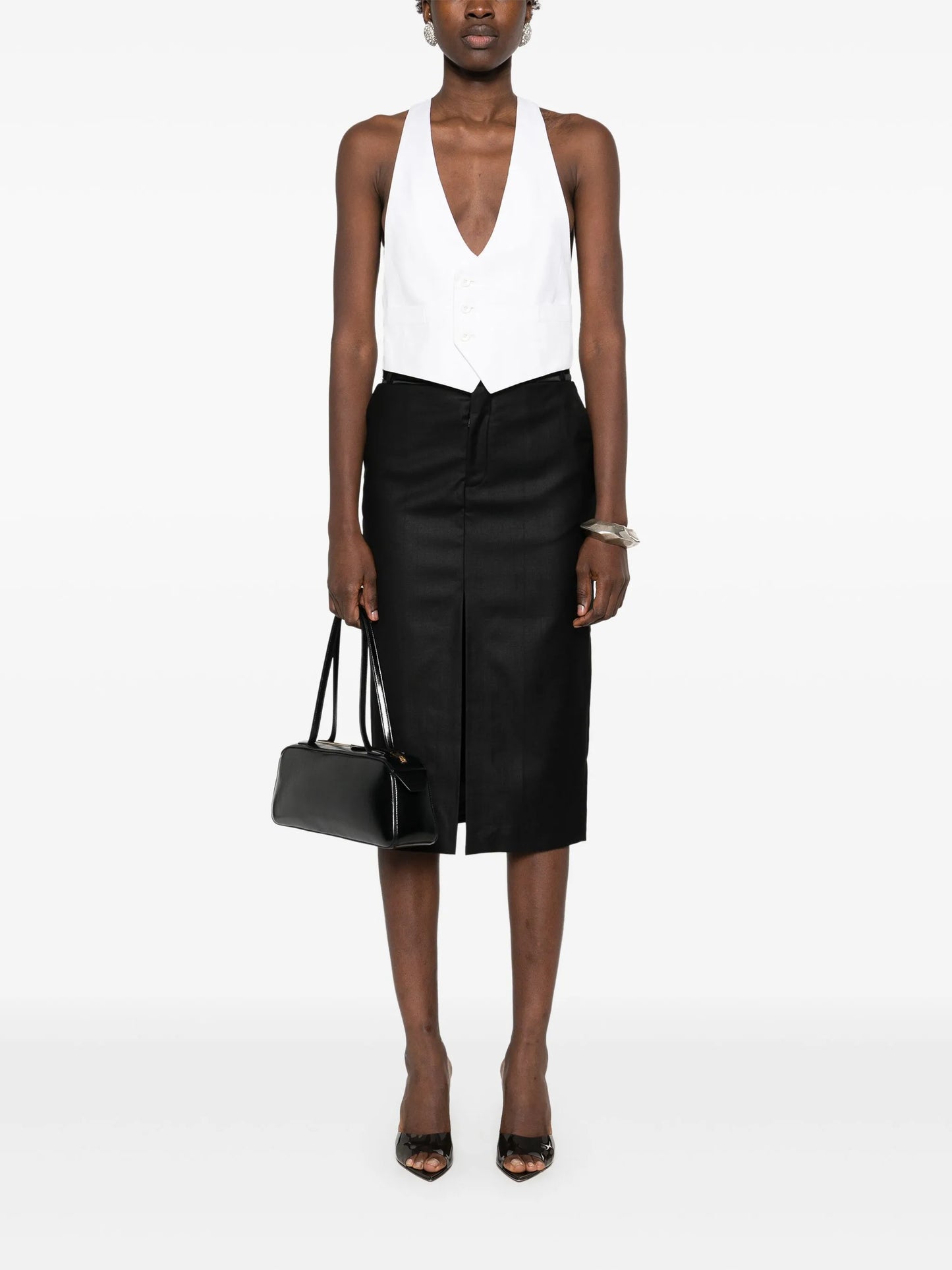 x GH Nan waistcoat