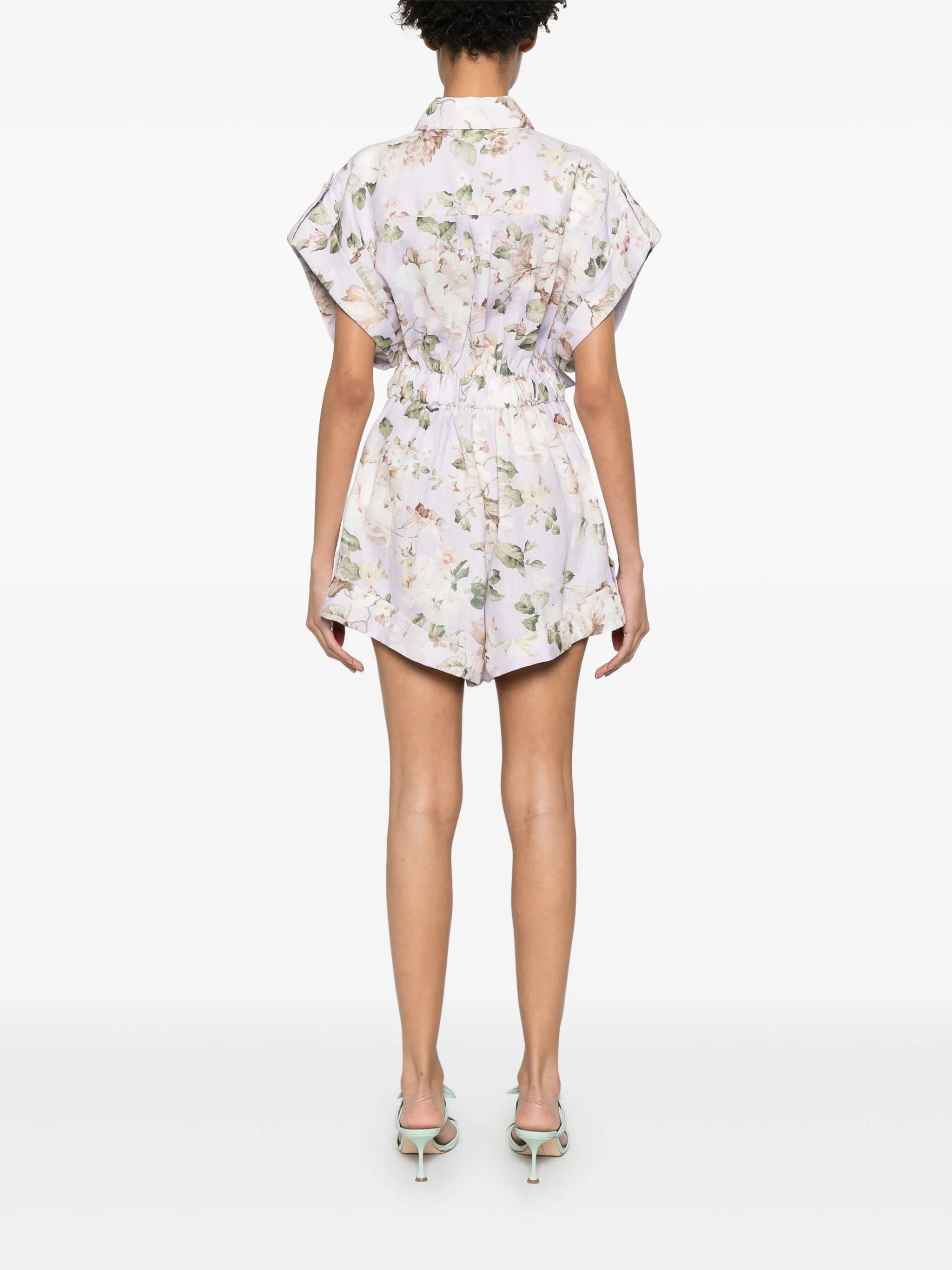 Acacia playsuit