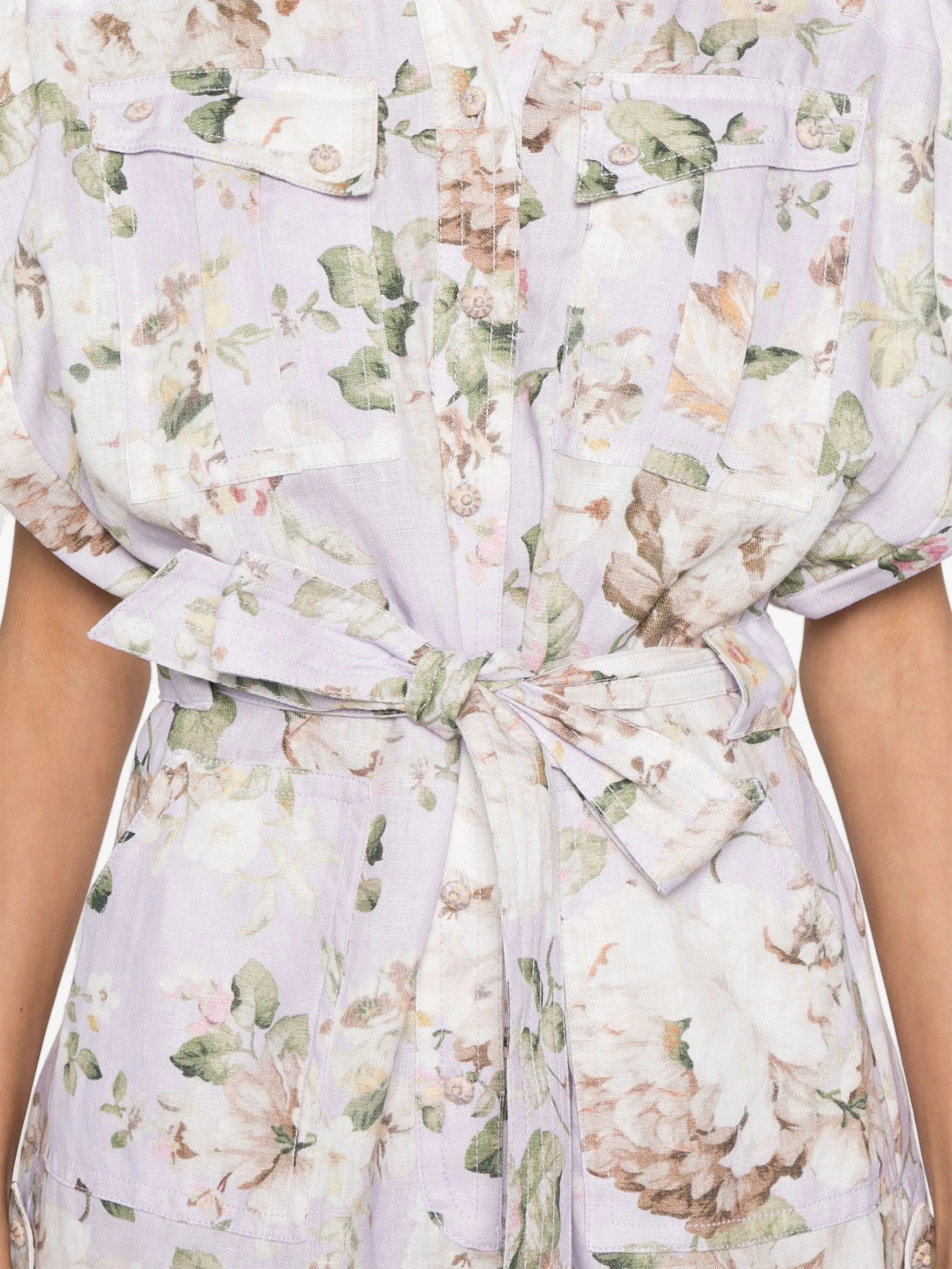 Acacia playsuit