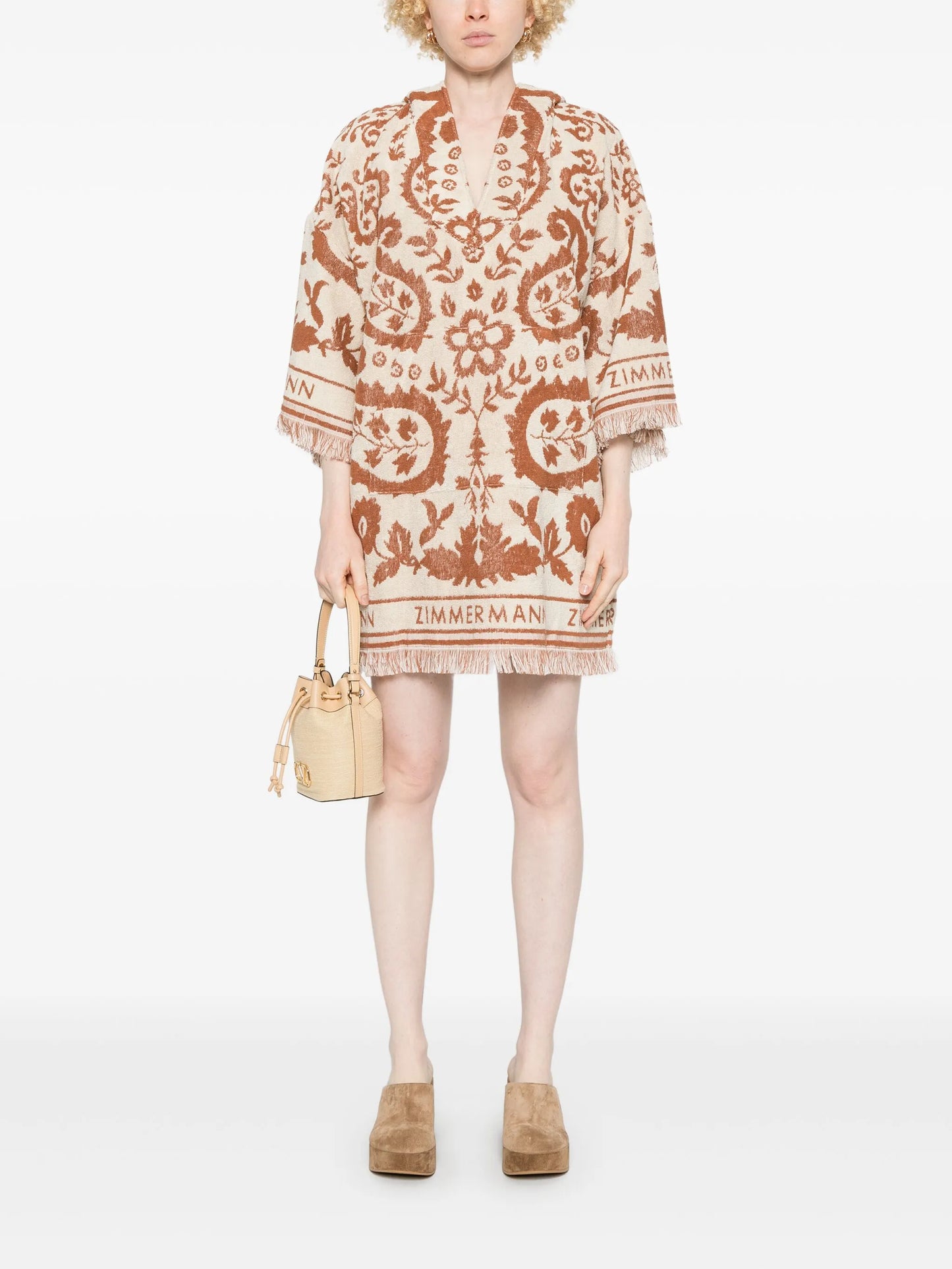 Wylie mini dress