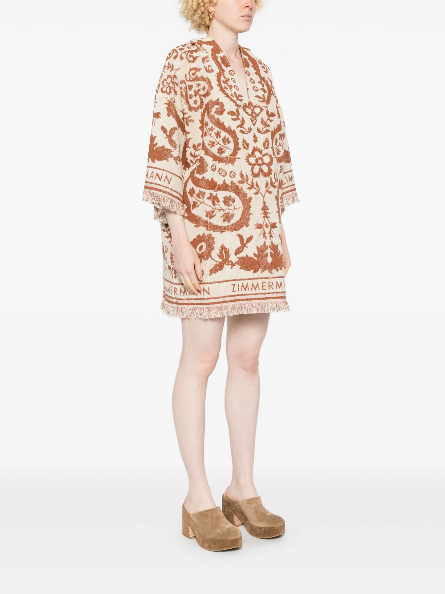 Wylie mini dress