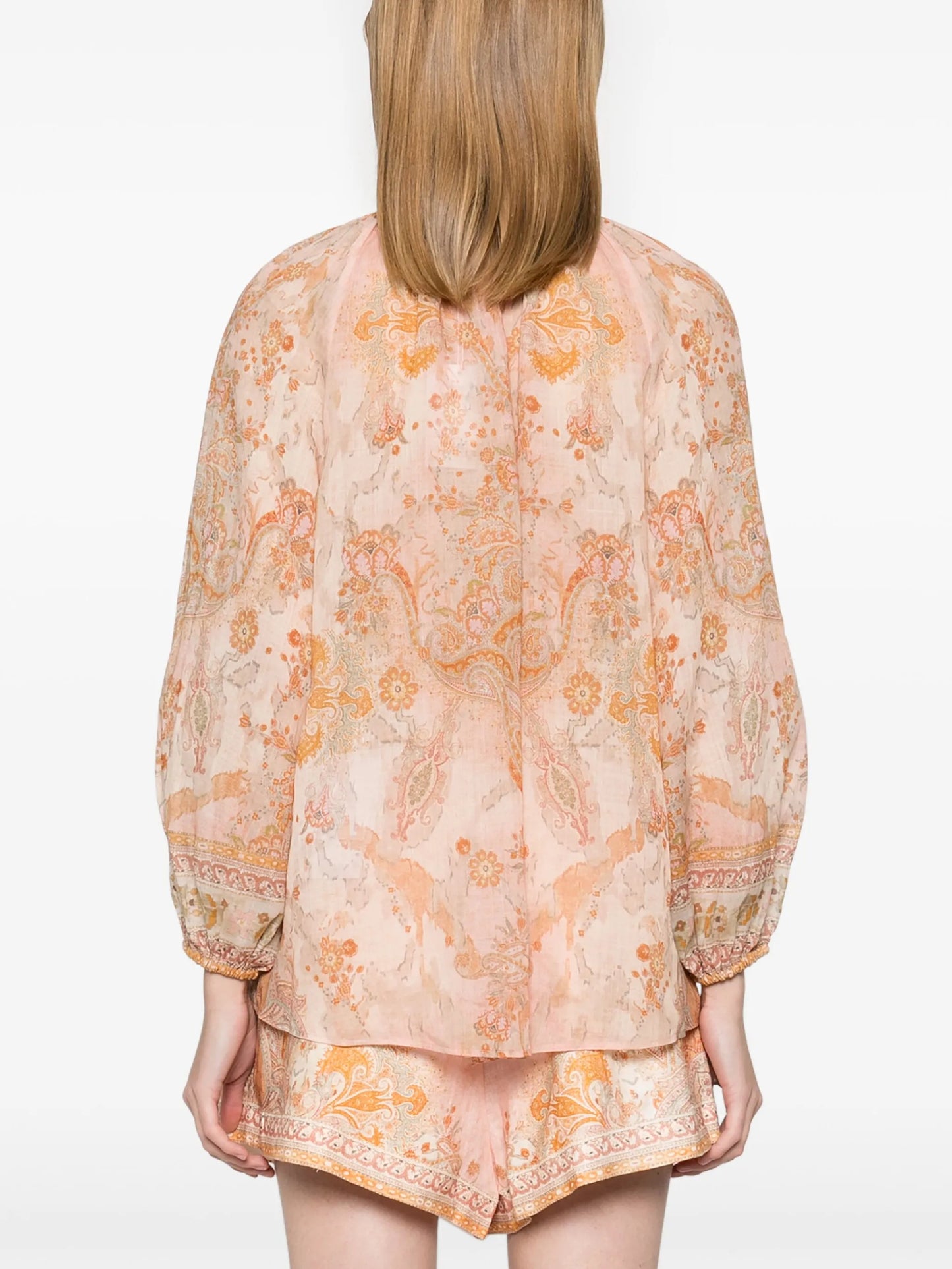 Billow shirt