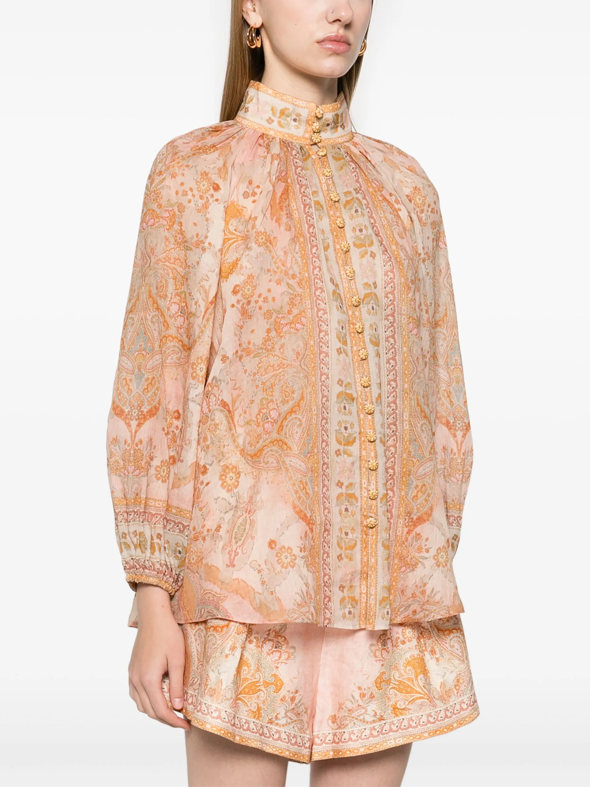 Billow shirt