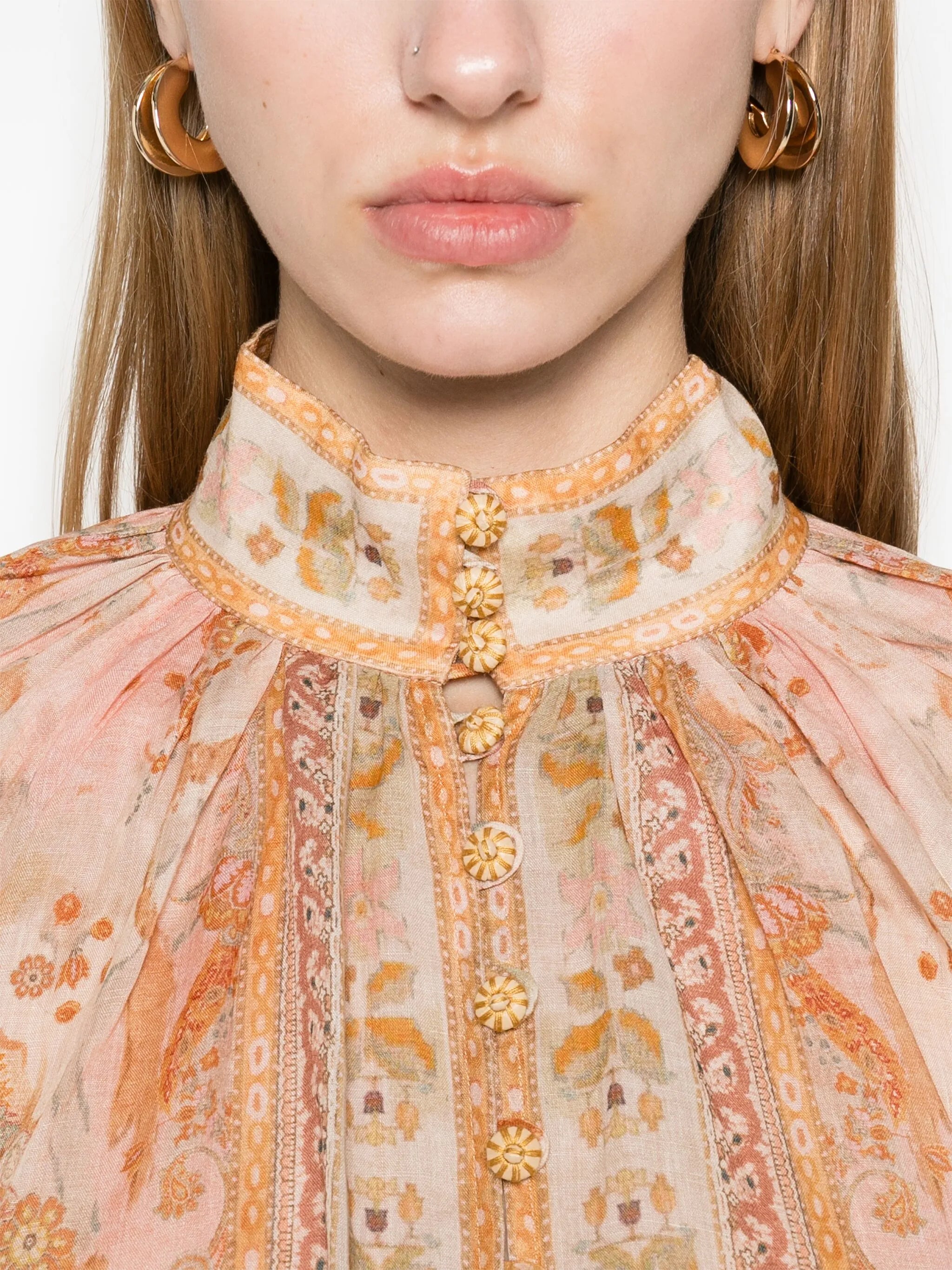 Billow shirt