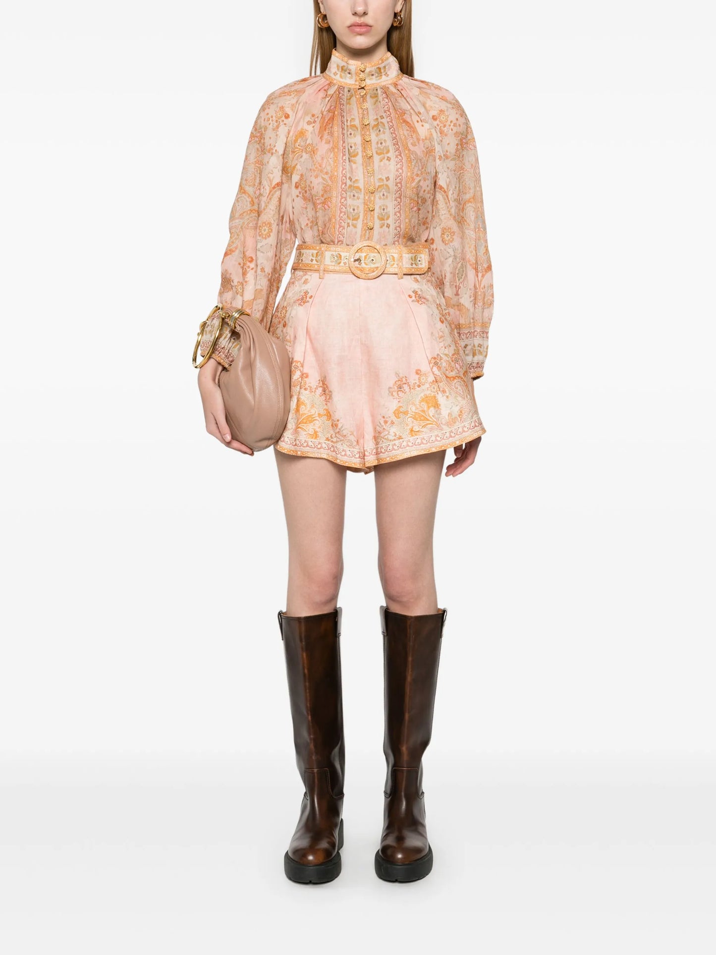 Billow shirt