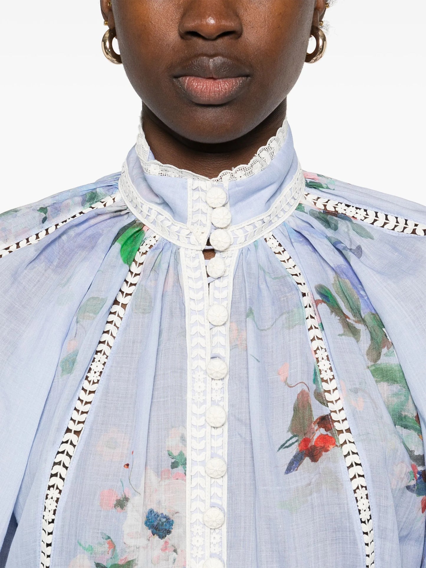 Everley blouse