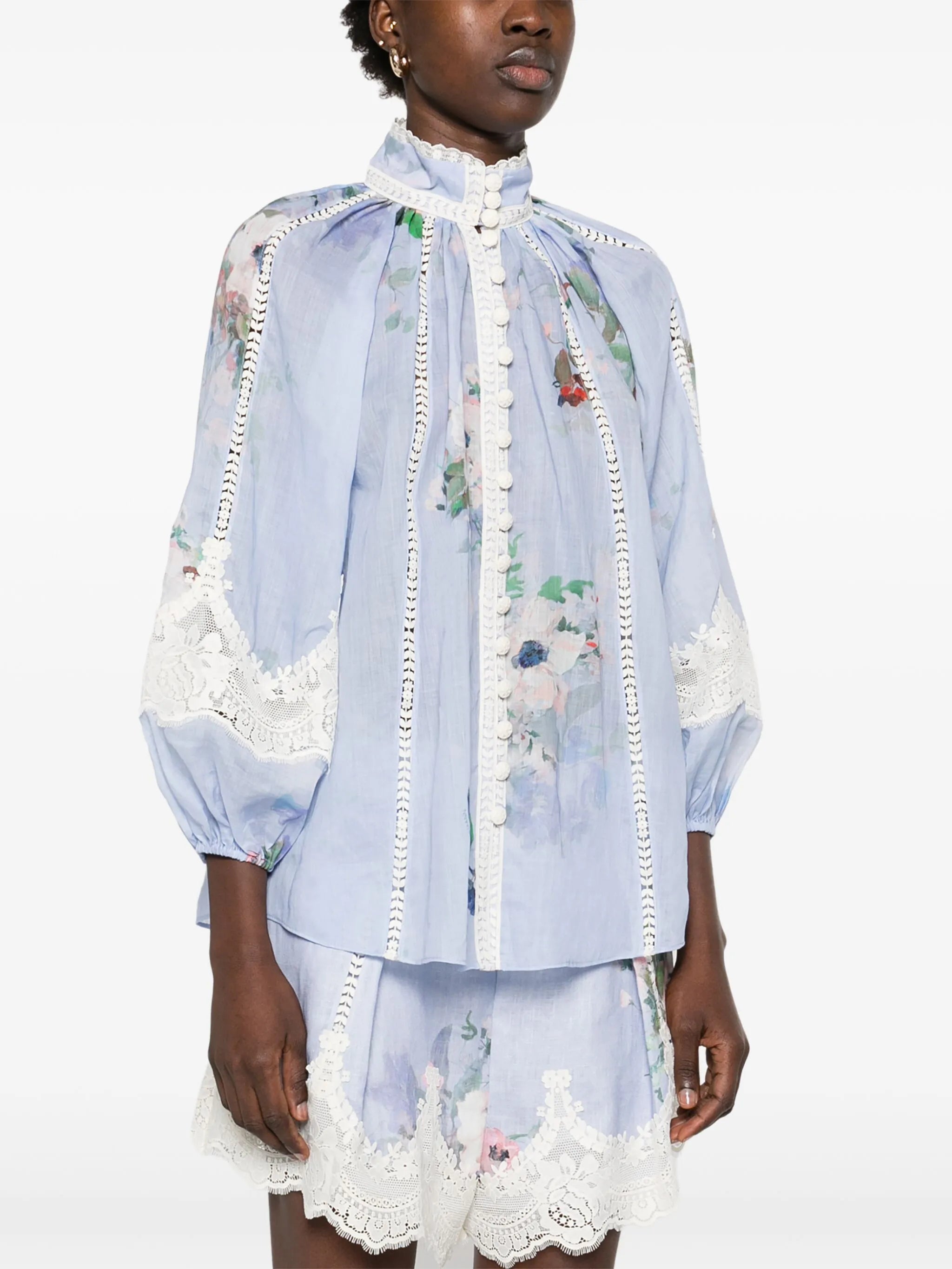 Everley blouse