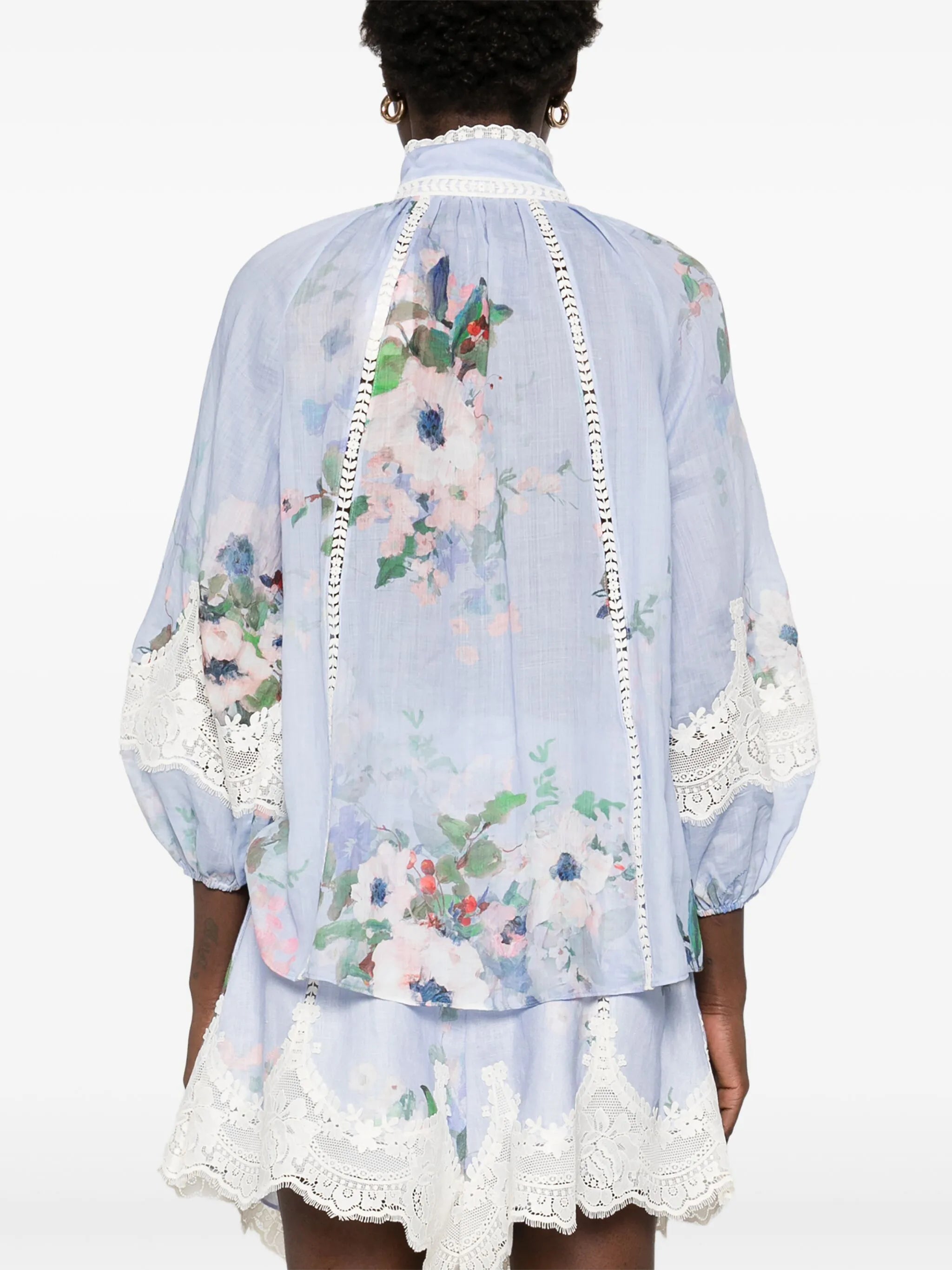 Everley blouse