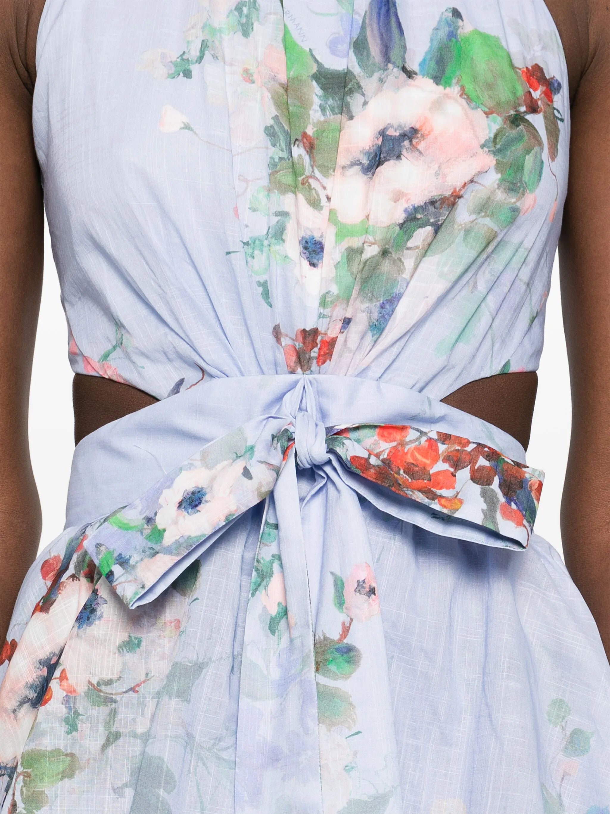 Everley maxi dress