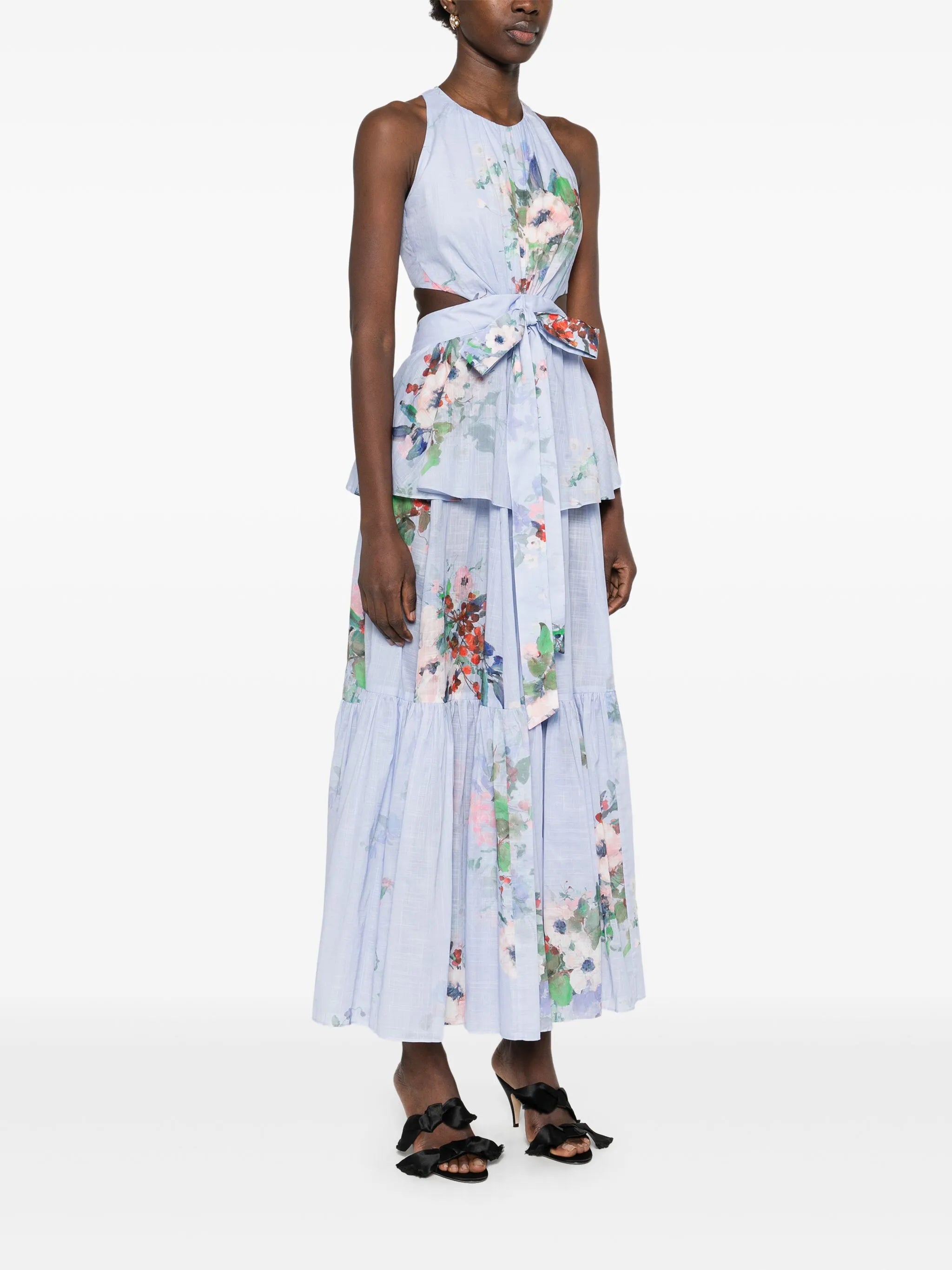 Everley maxi dress
