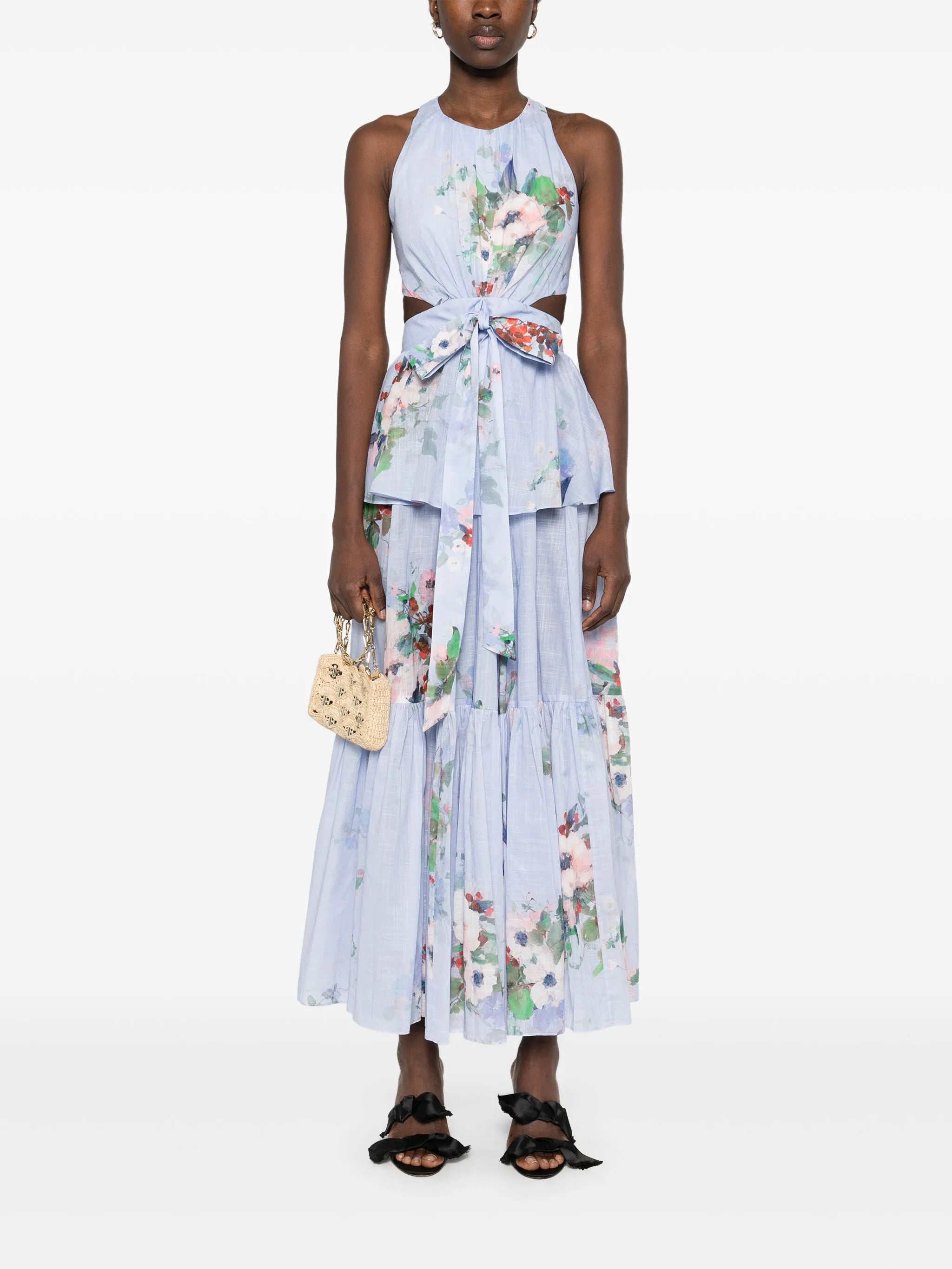 Everley maxi dress